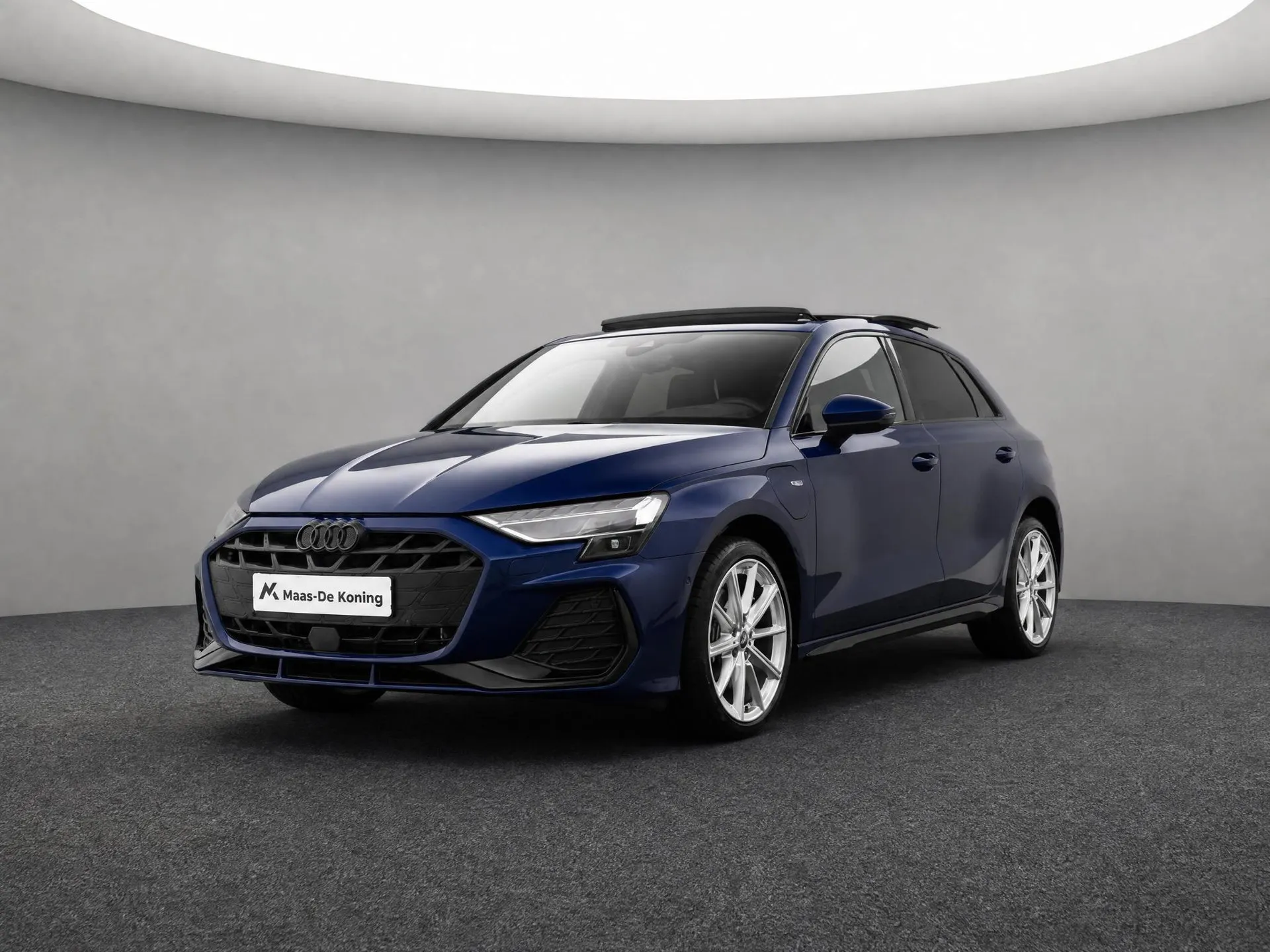 Audi A3 — foto 1