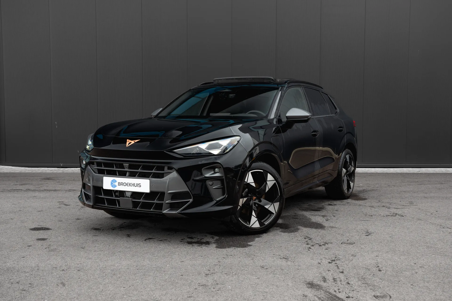 Cupra Terramar — foto 1
