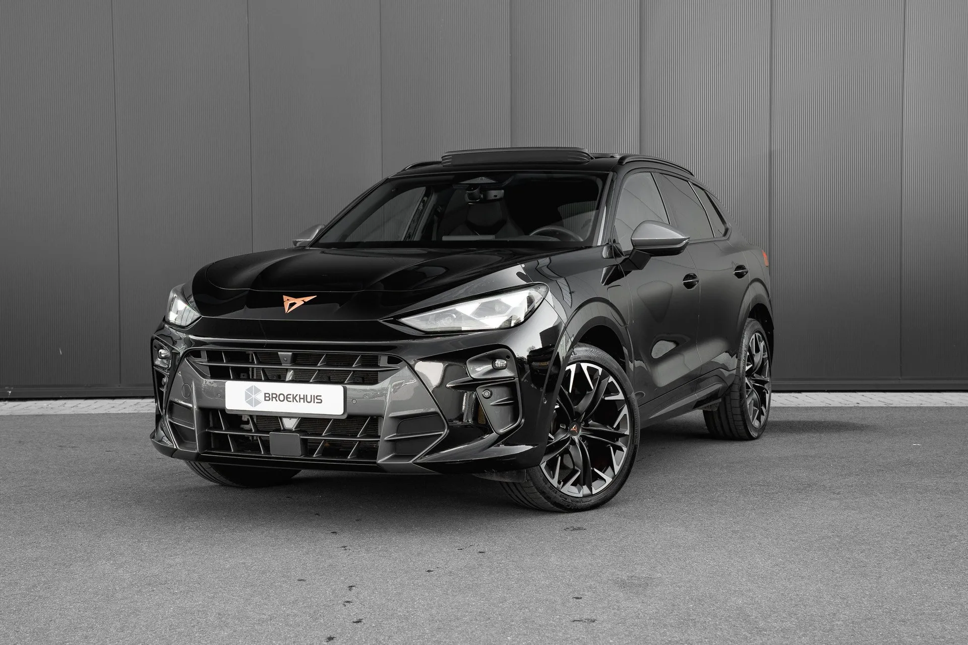 Cupra Terramar — foto 1