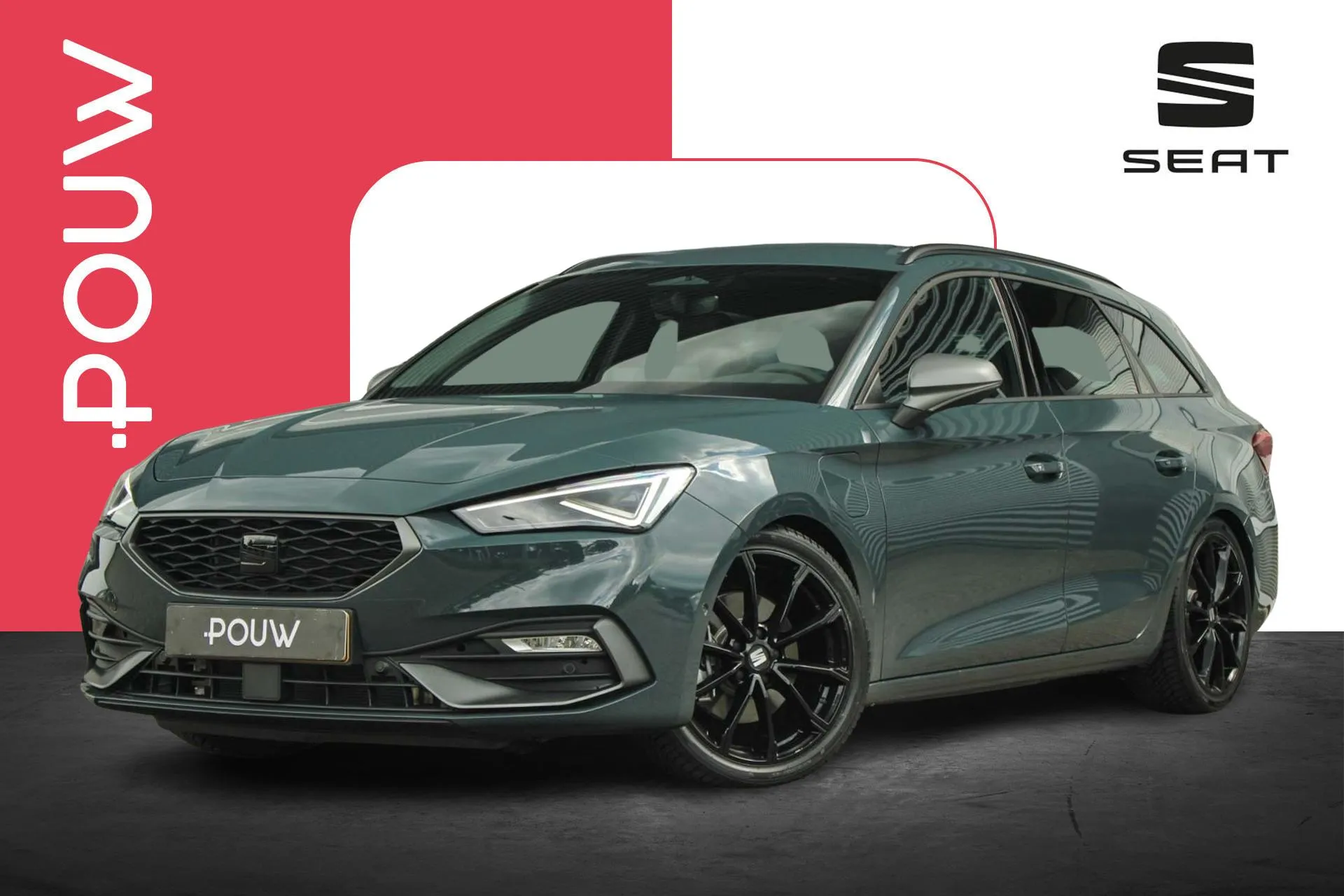 Seat Leon — foto 1