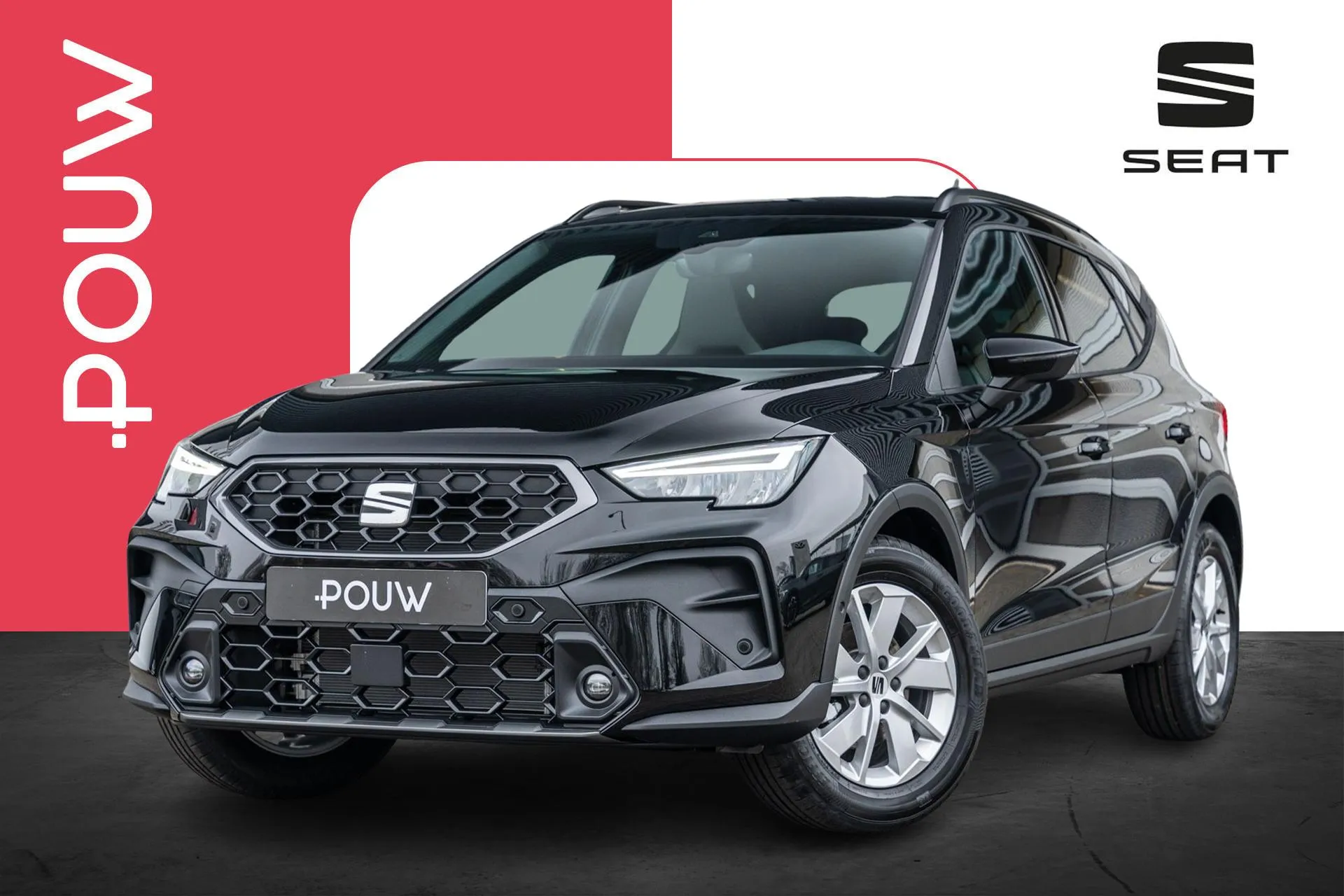 Seat Arona — foto 1
