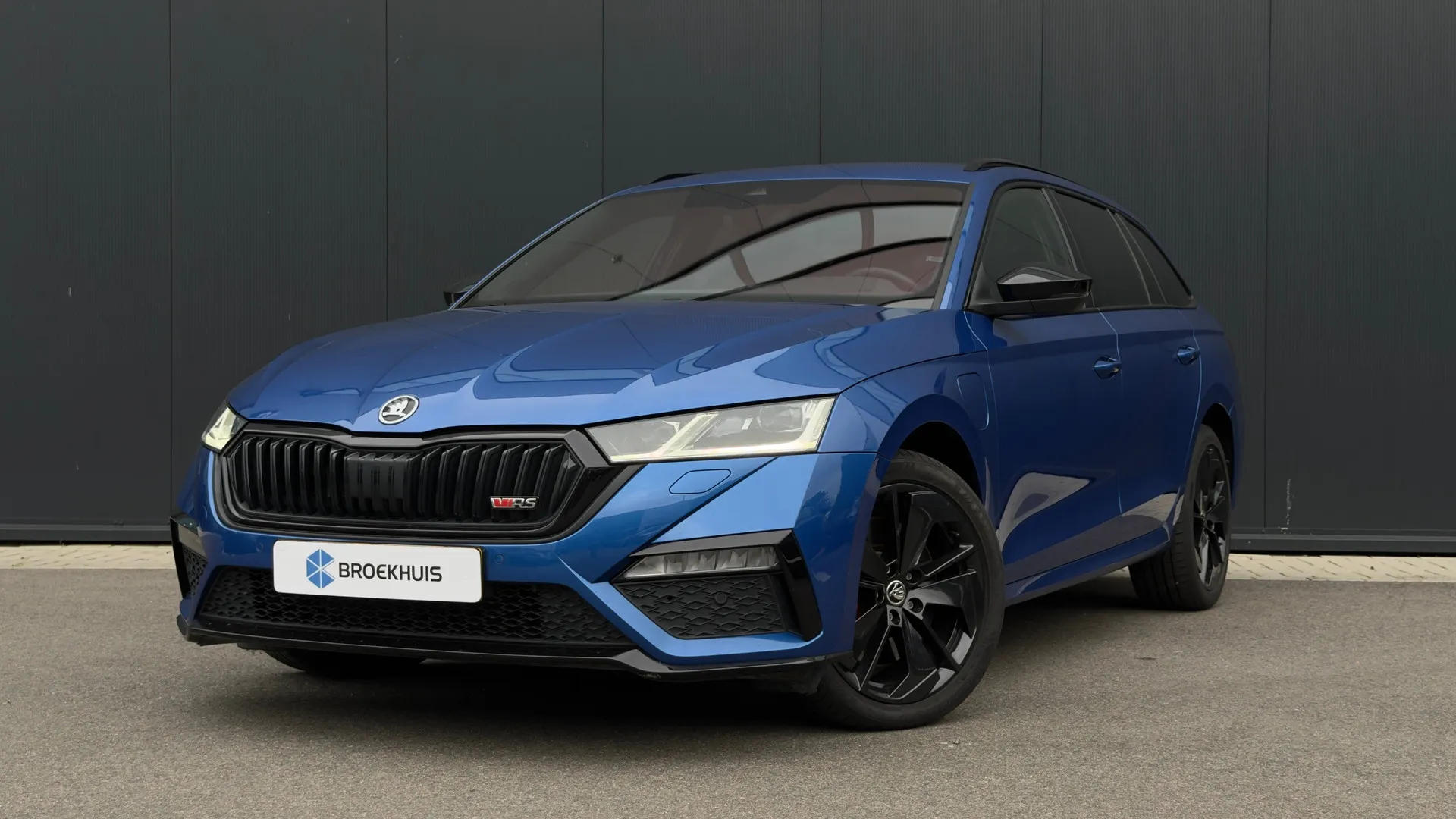 Škoda Octavia — foto 1
