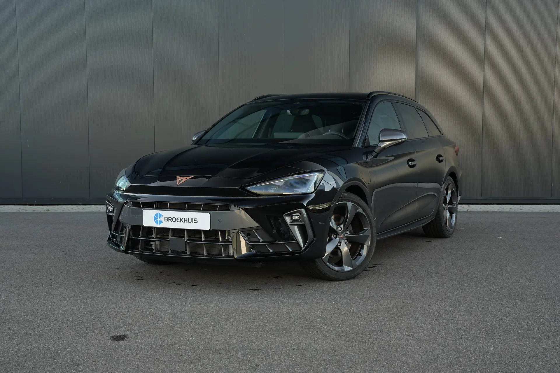 Cupra Leon Sportstourer — foto 1