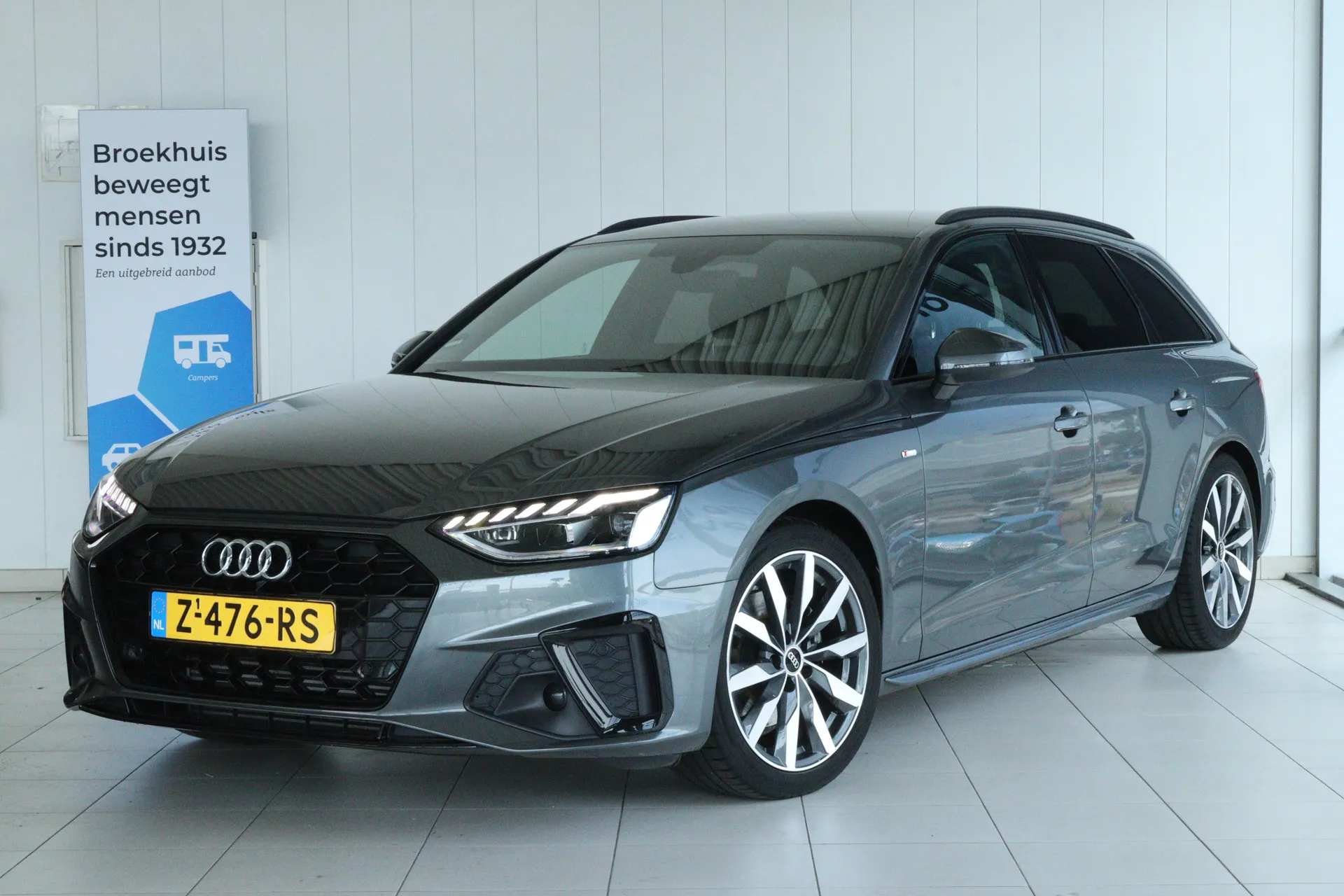 Audi A4 — foto 1