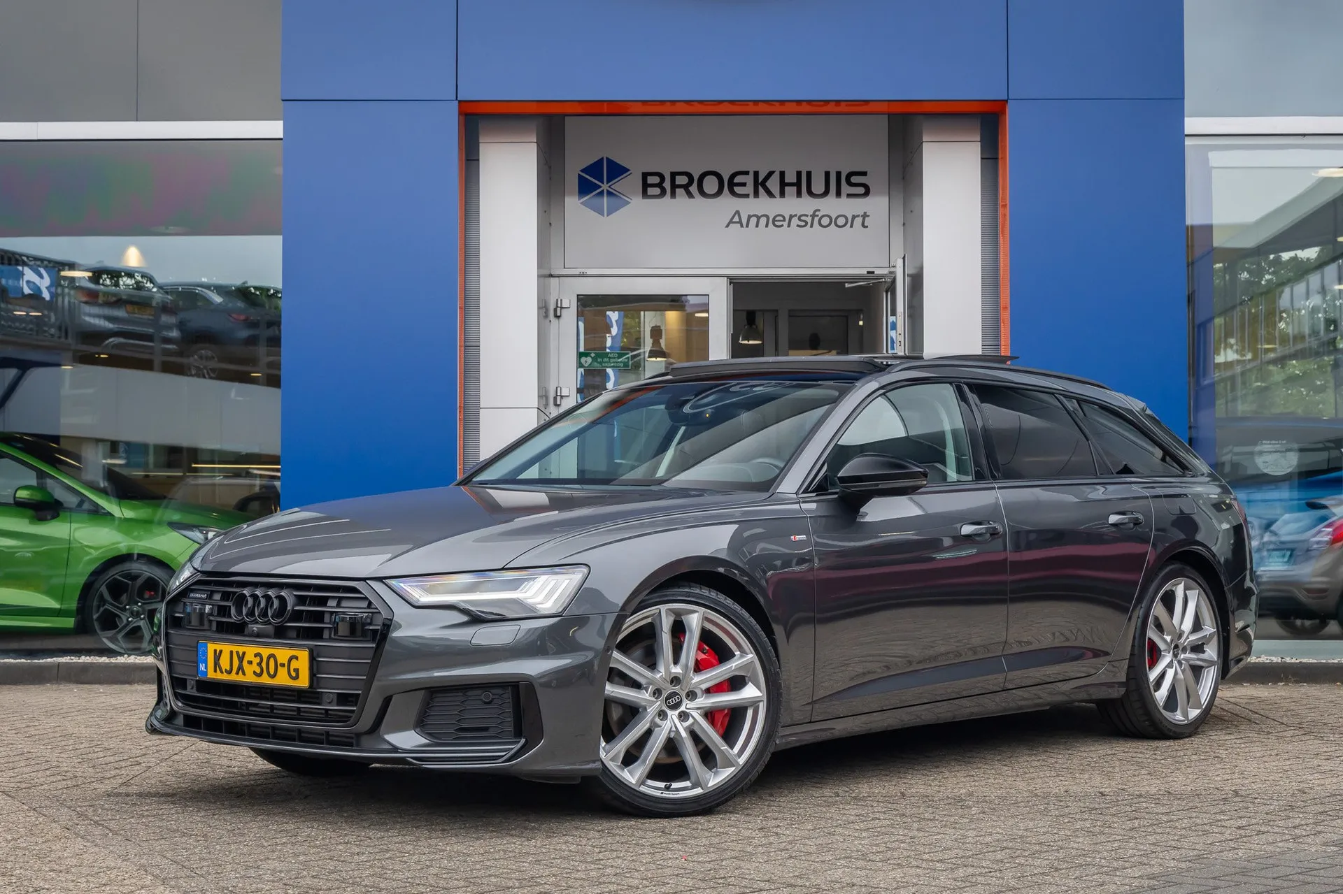 Audi A6 — foto 1