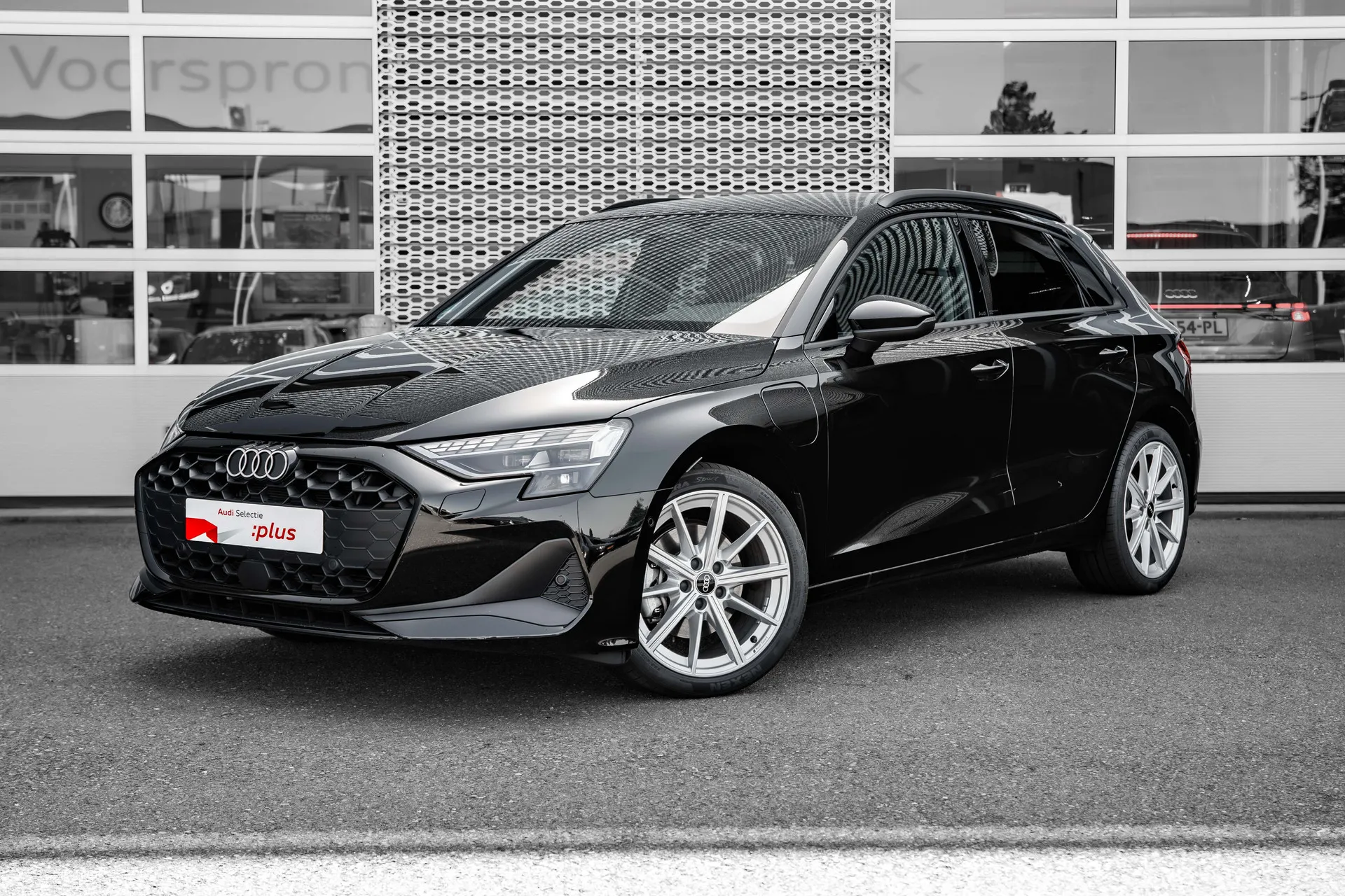 Audi A3 — foto 1
