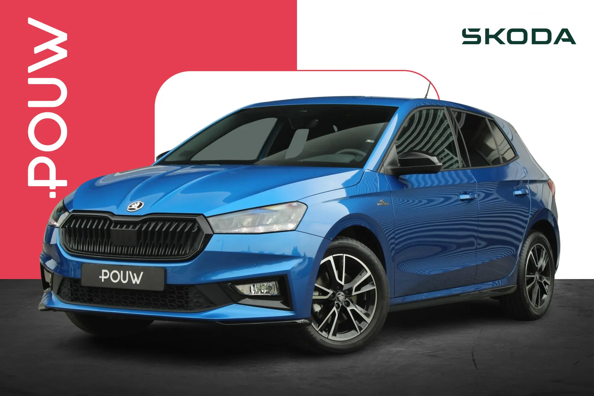 Škoda Fabia — foto 1