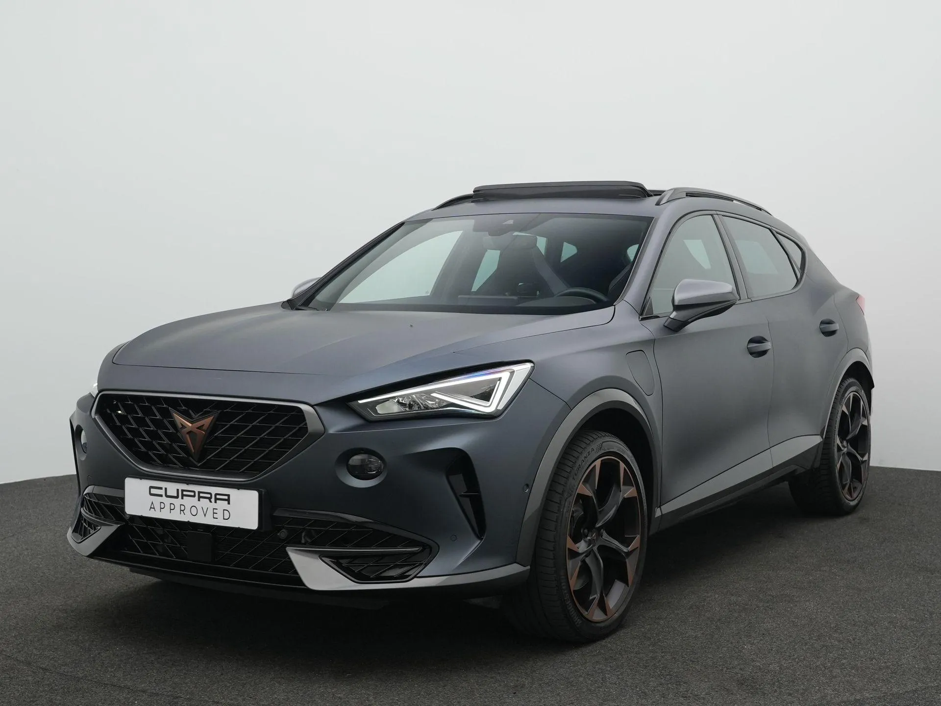 Cupra Formentor — foto 1