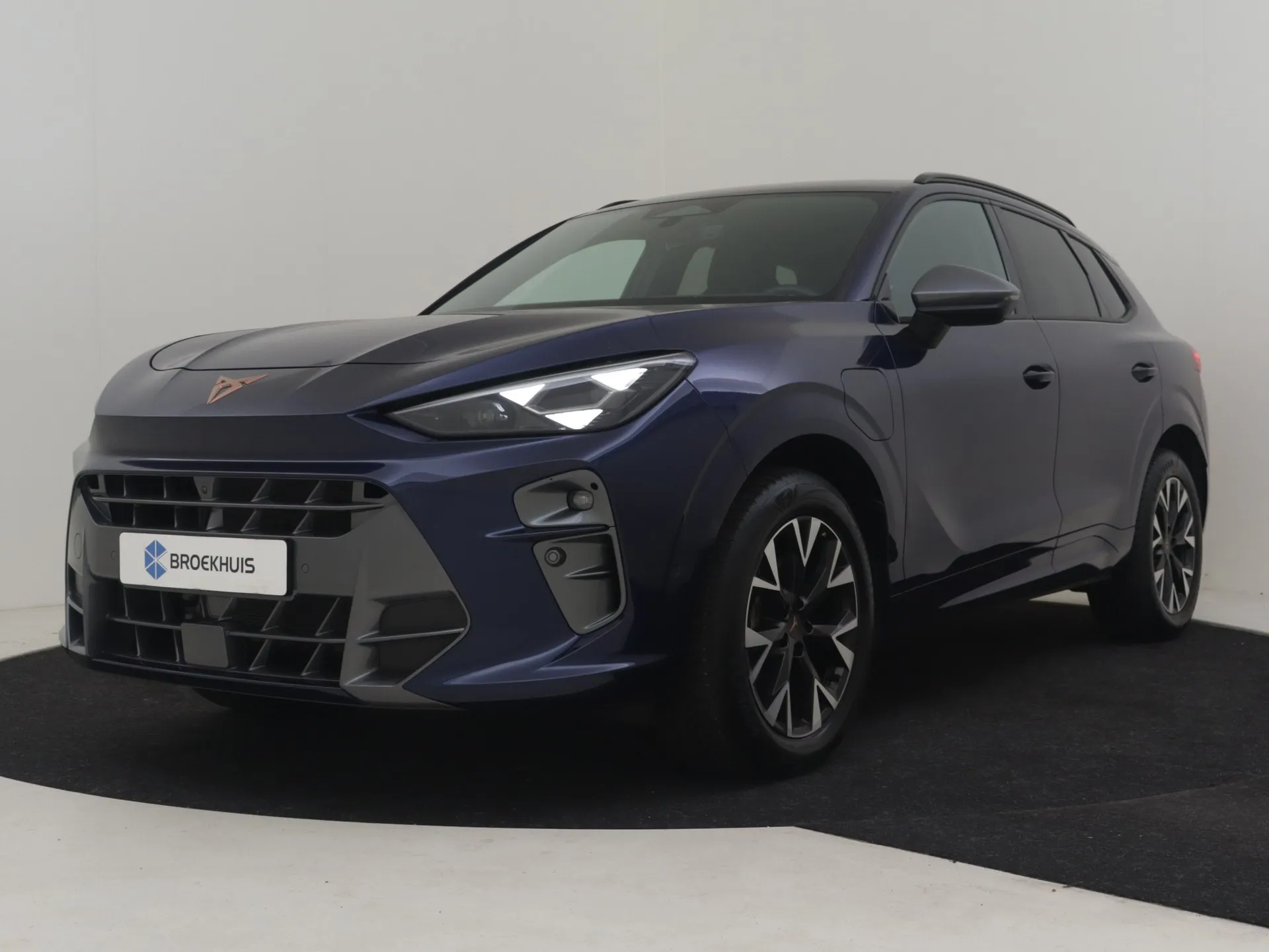 Cupra Terramar — foto 1