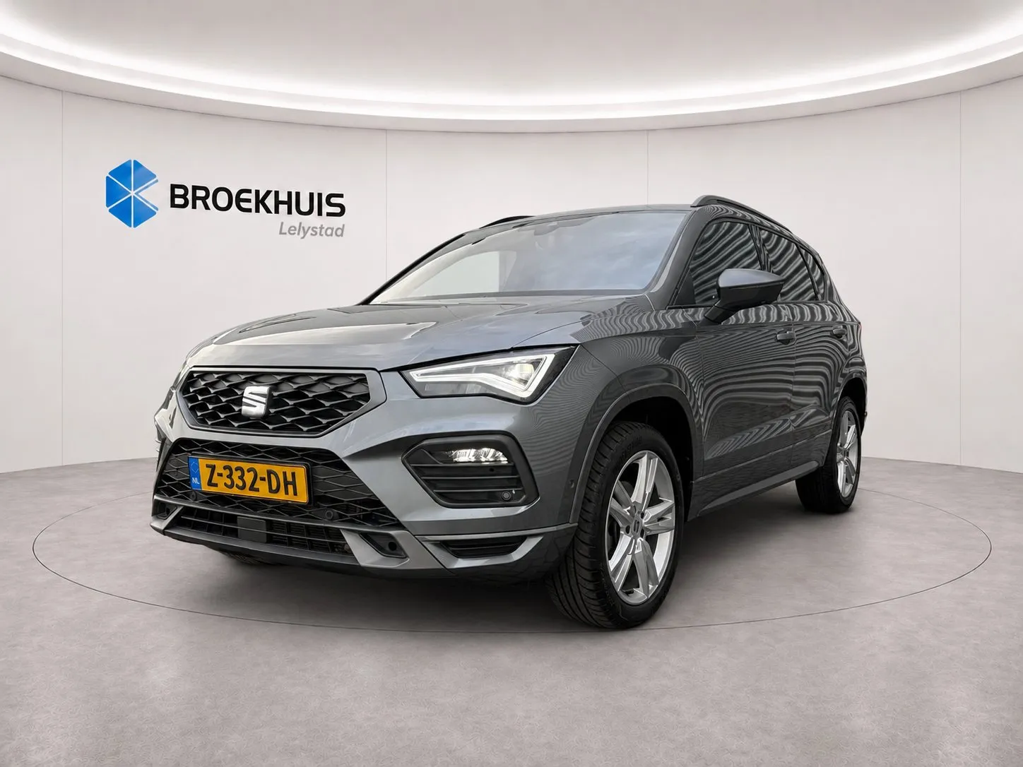 Seat Ateca — foto 1