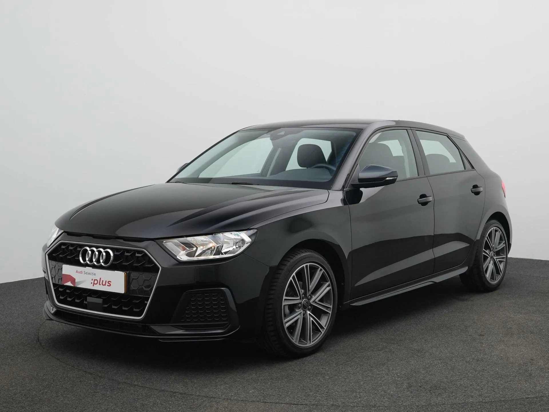 Audi A1 Sportback — foto 1
