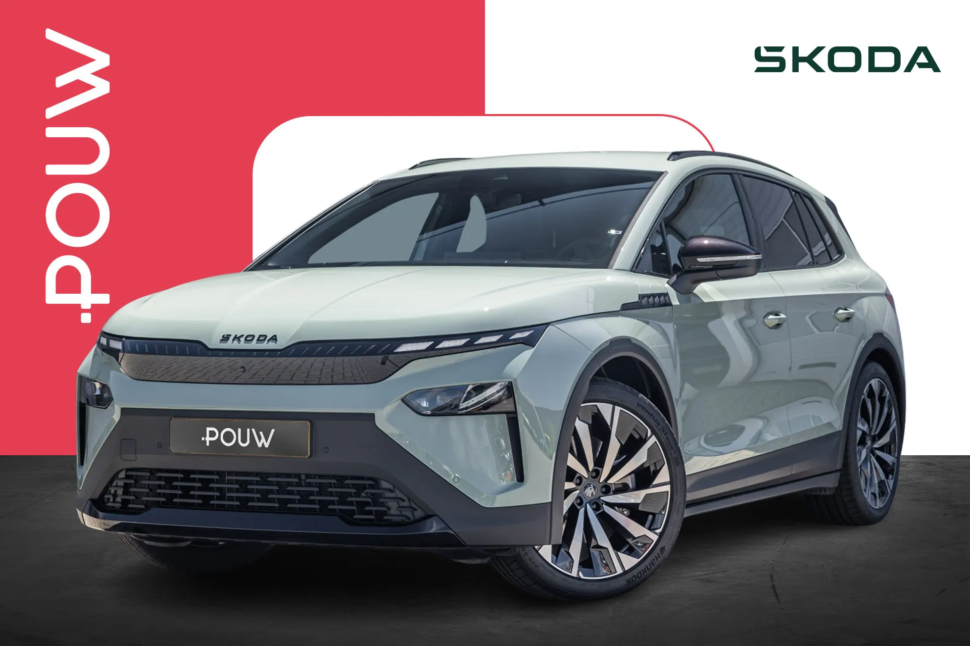 Škoda Elroq — foto 1