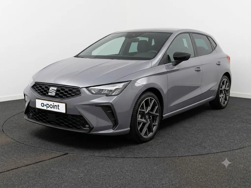 Seat Ibiza — foto 1