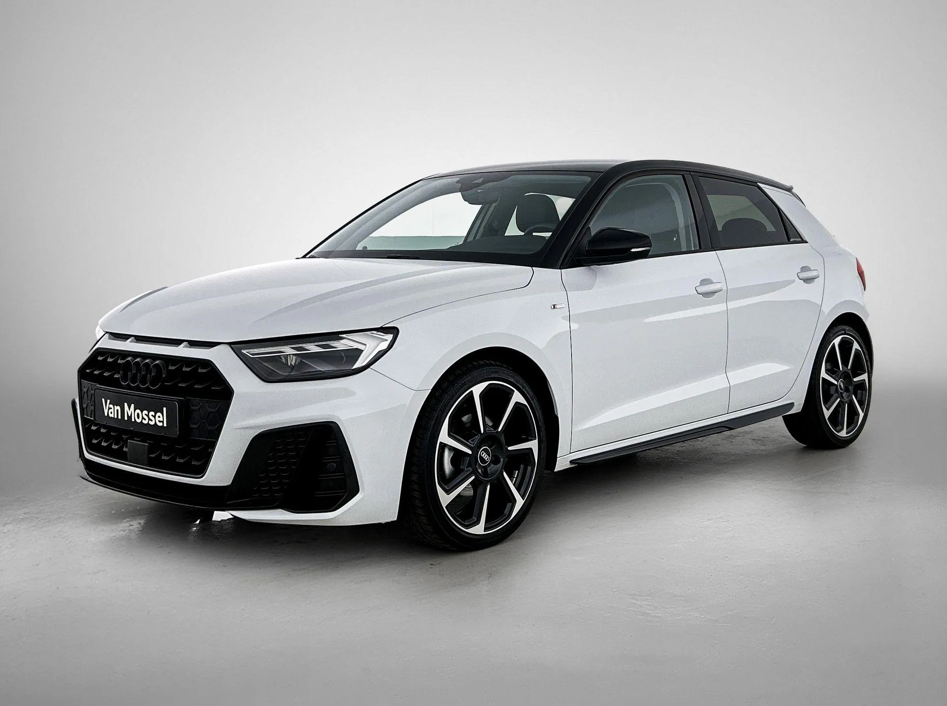 Audi A1 Sportback — foto 1
