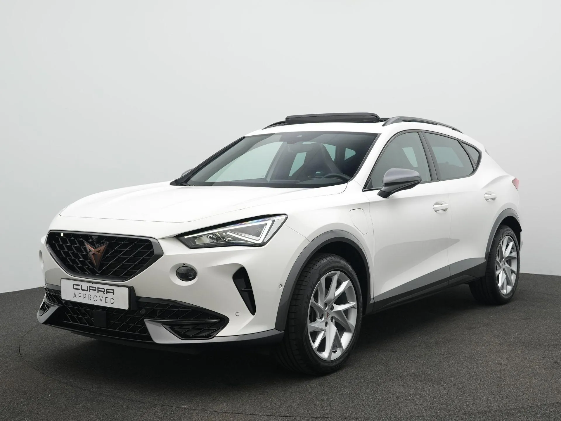 Cupra Formentor — foto 1