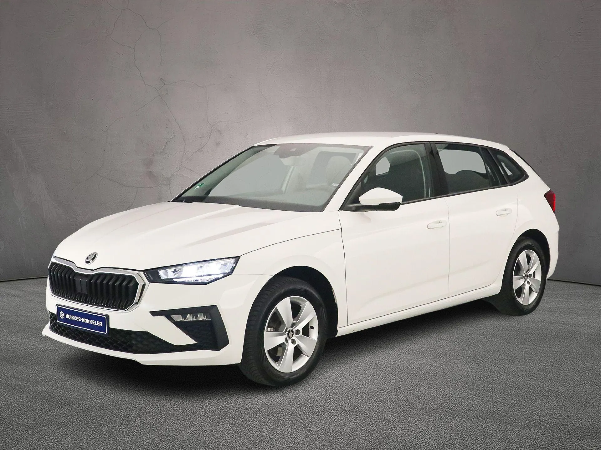 Škoda Scala — foto 1