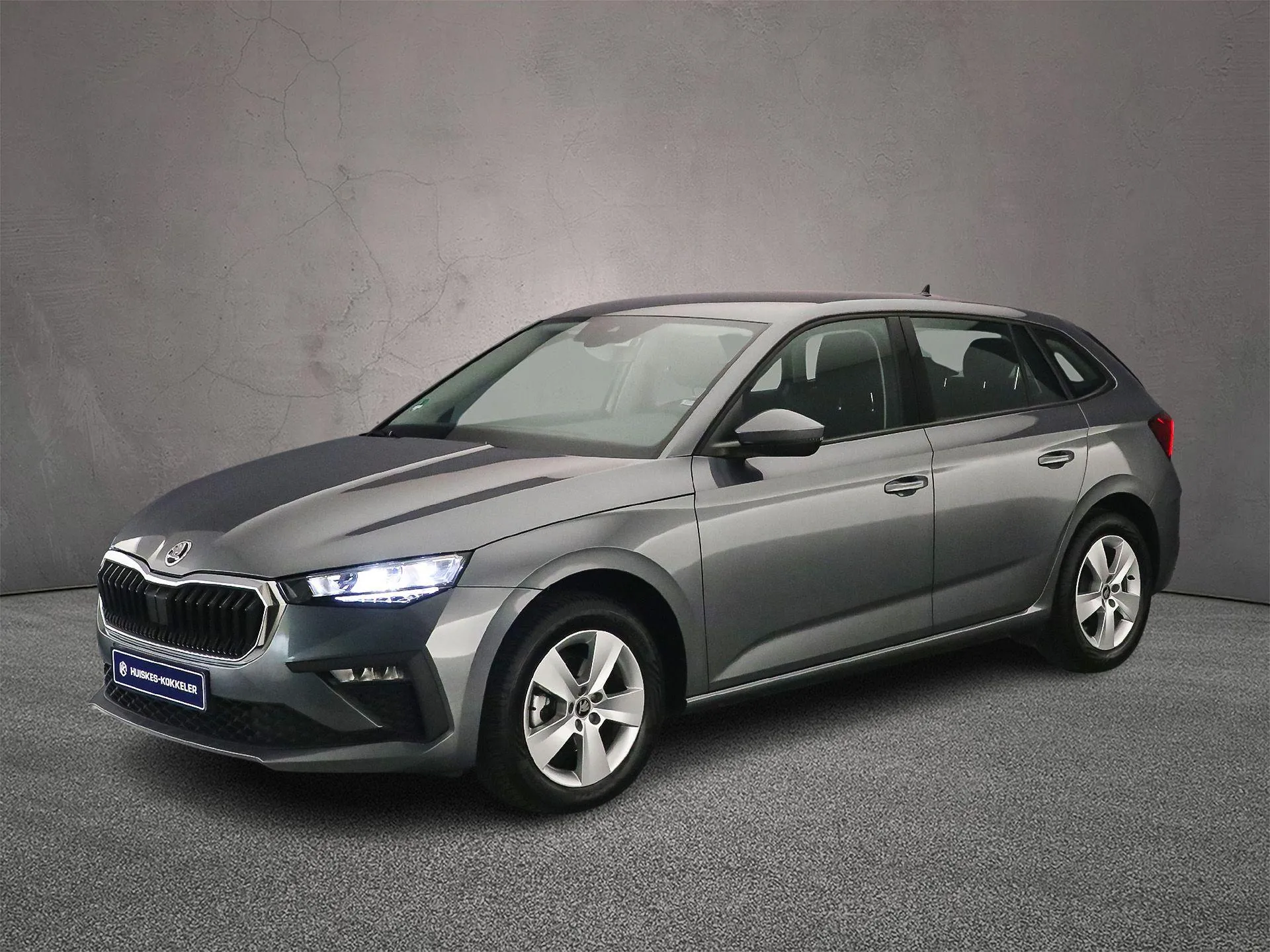Škoda Scala — foto 1