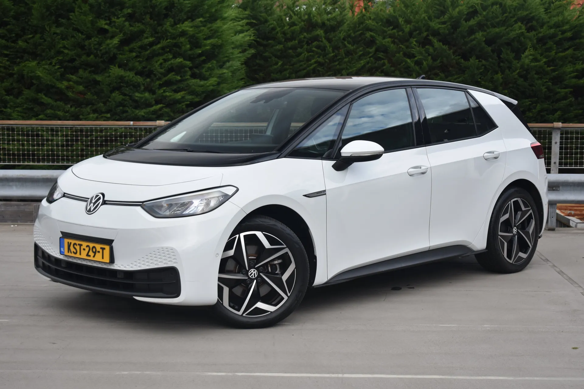 Volkswagen ID.3 — foto 1