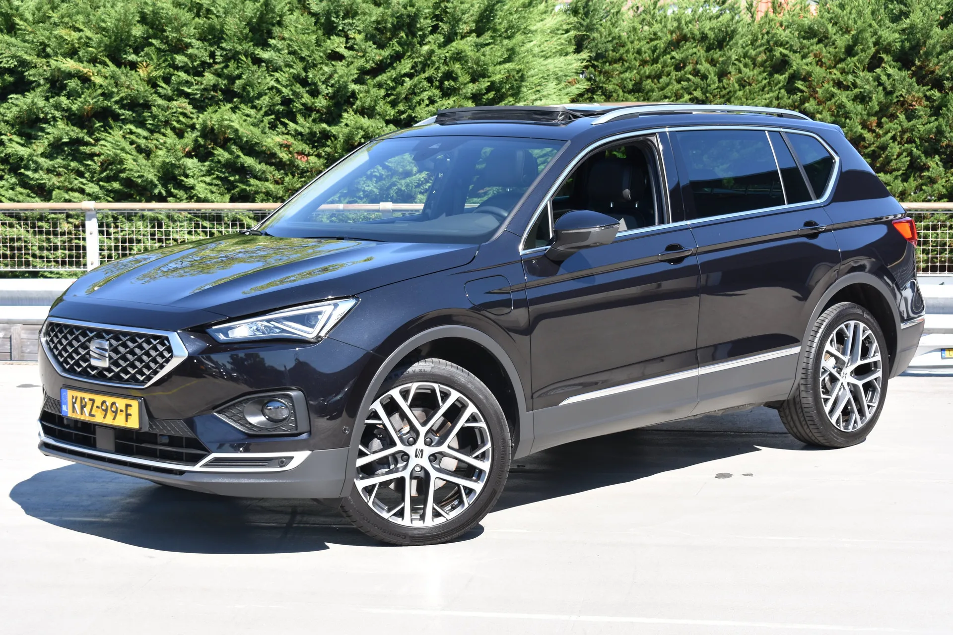 Seat Tarraco — foto 1