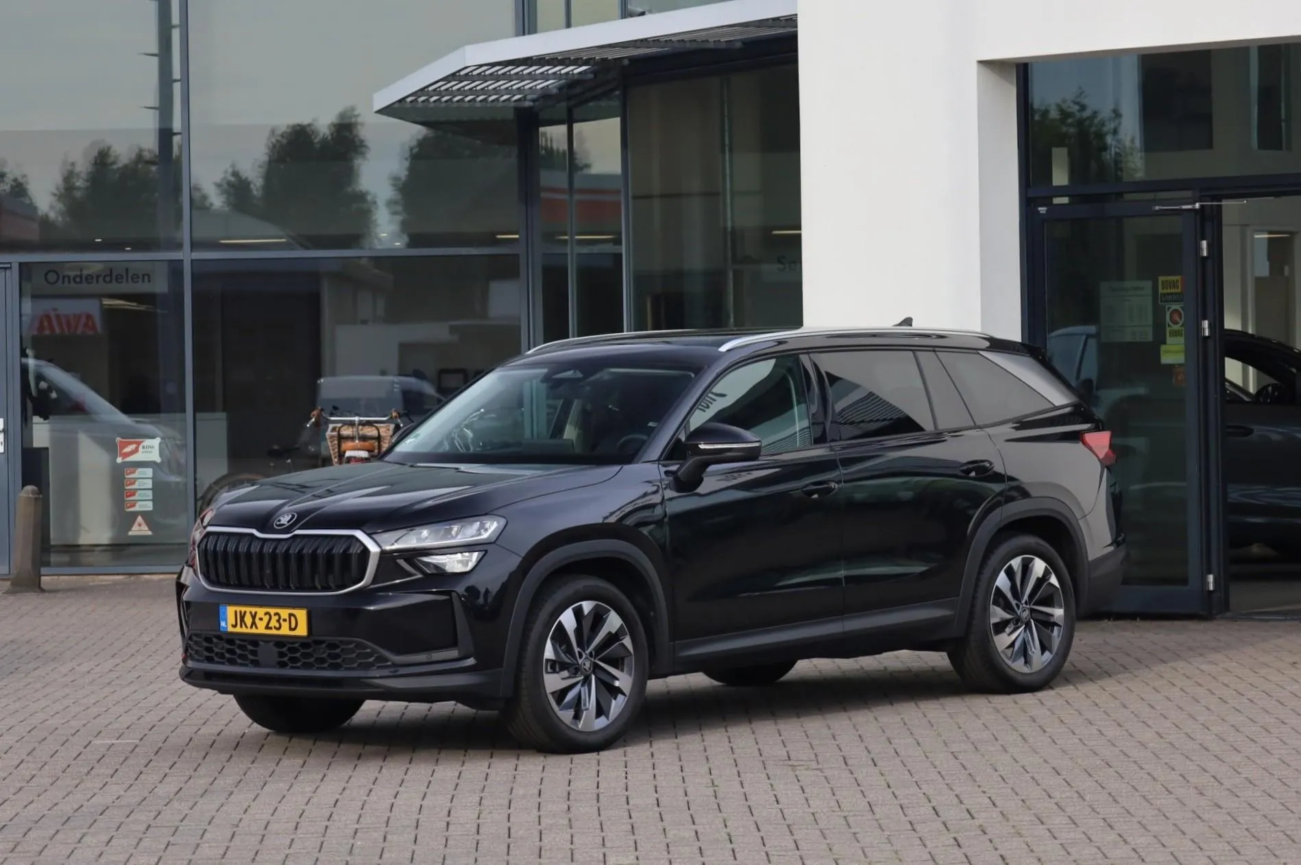 Škoda Kodiaq — foto 1