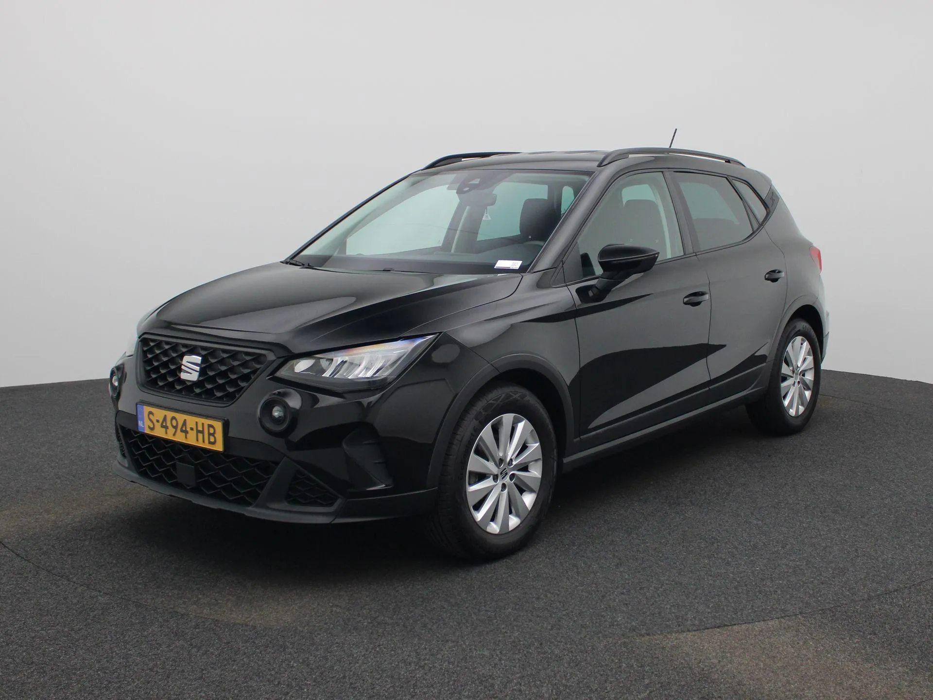 Seat Arona — foto 1