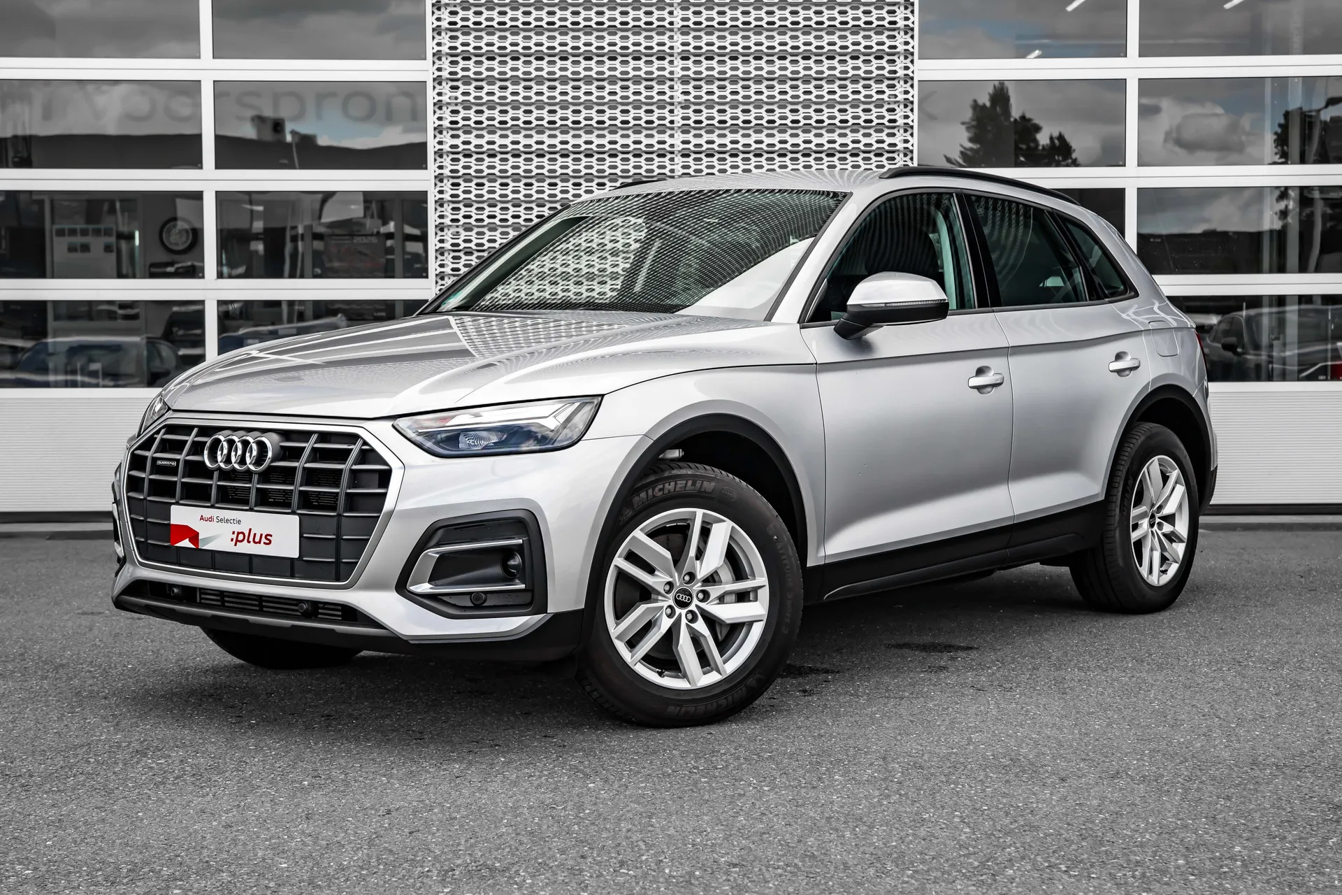 Audi Q5 — foto 1