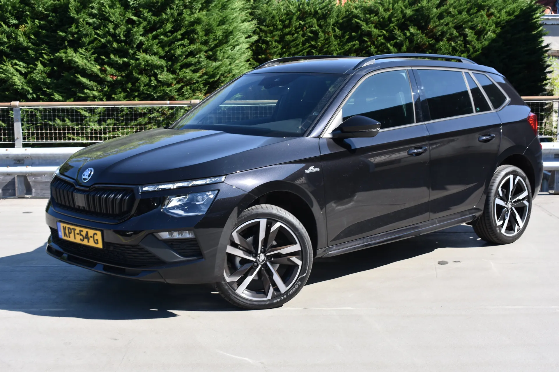 Škoda Kamiq — foto 1