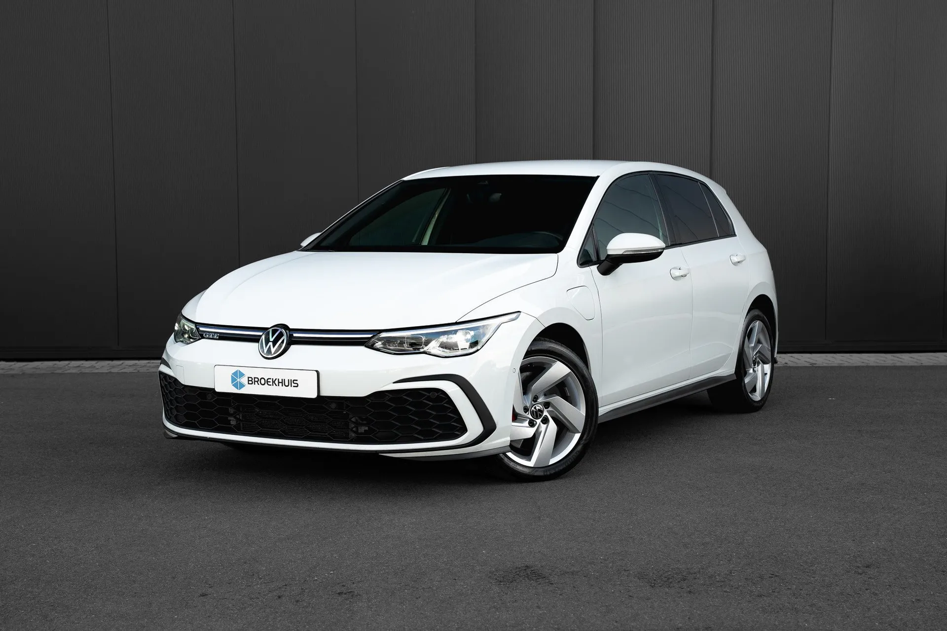 Volkswagen Golf — foto 1