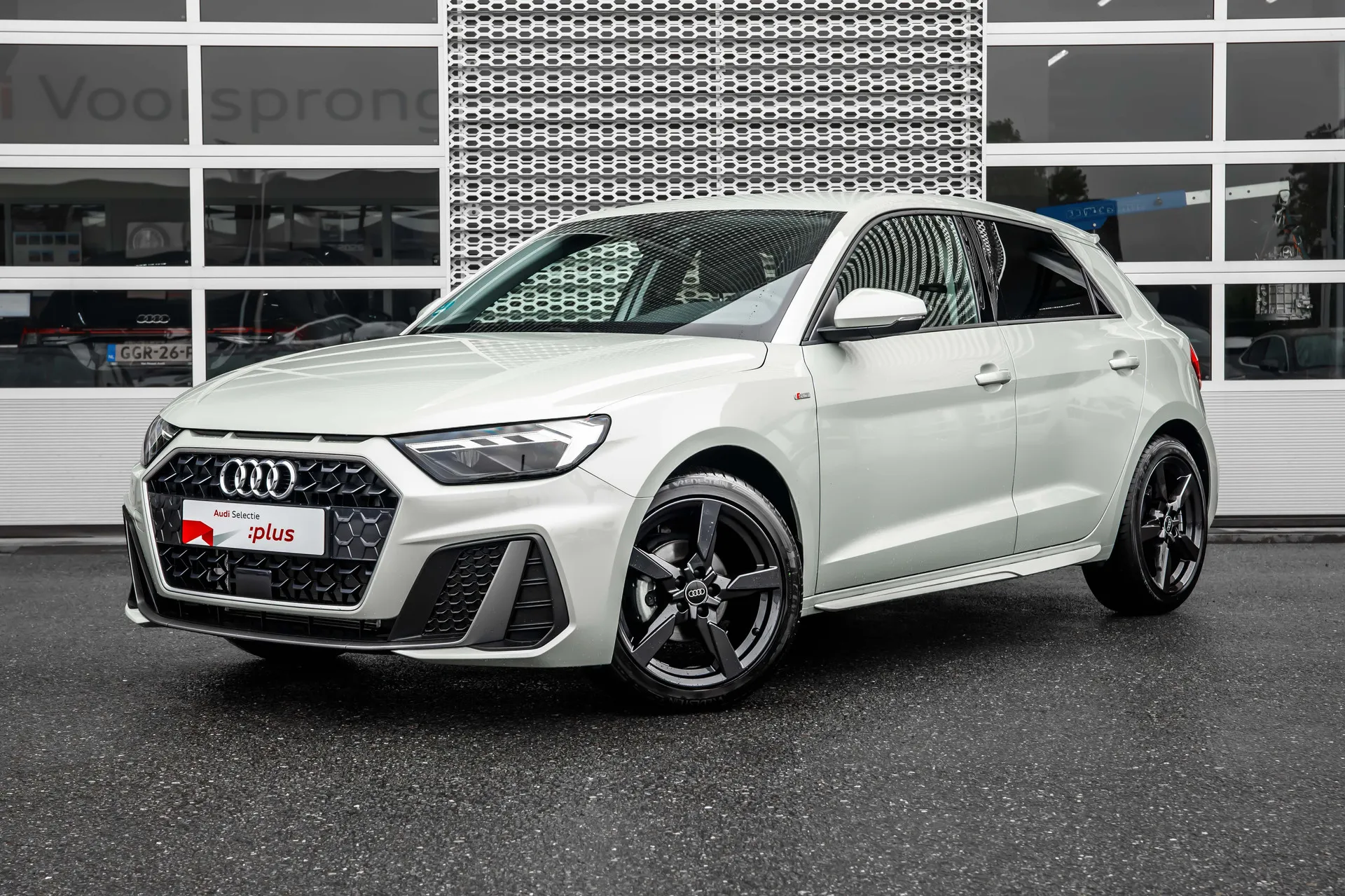 Audi A1 Sportback — foto 1