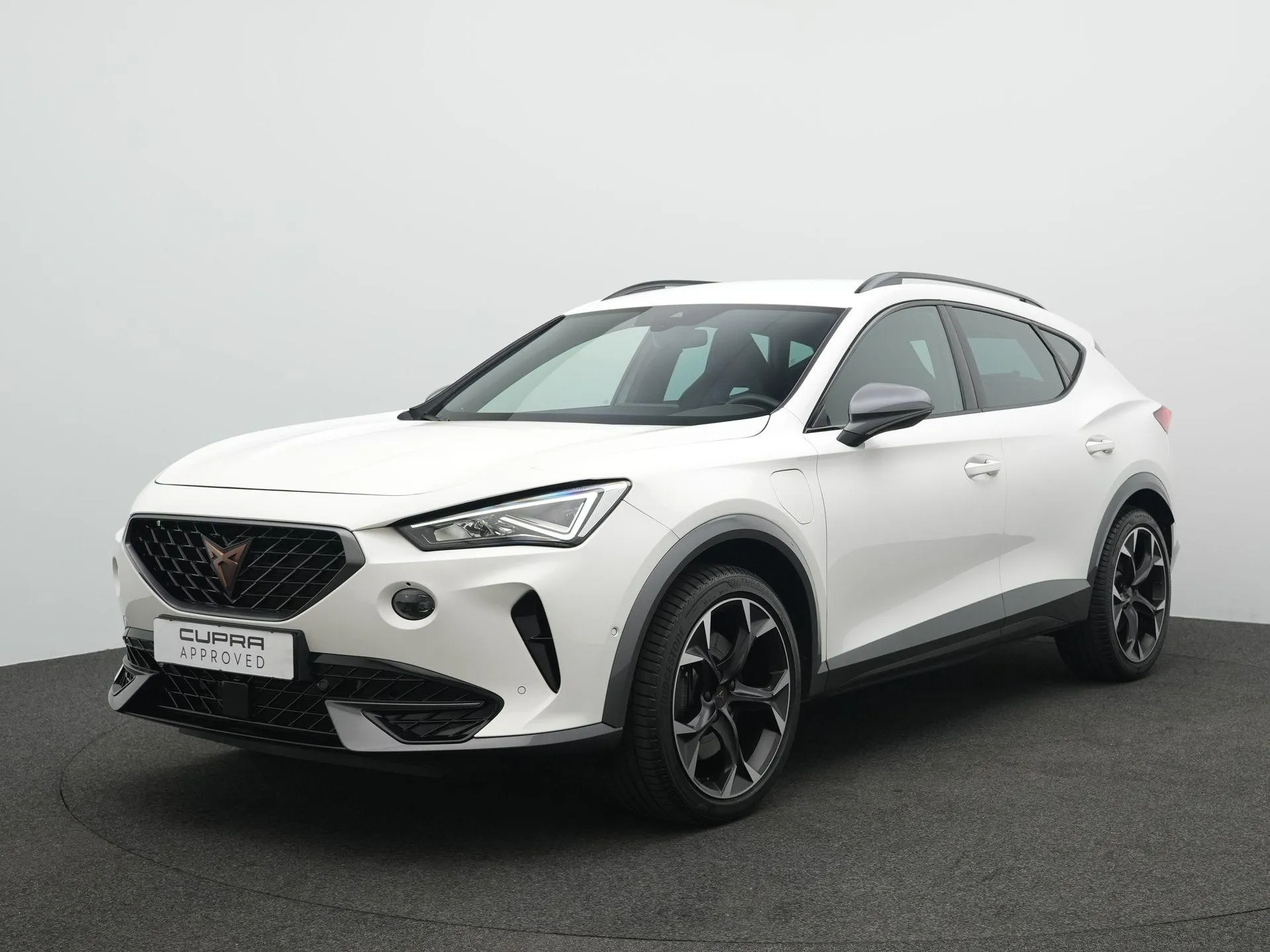 Cupra Formentor — foto 1