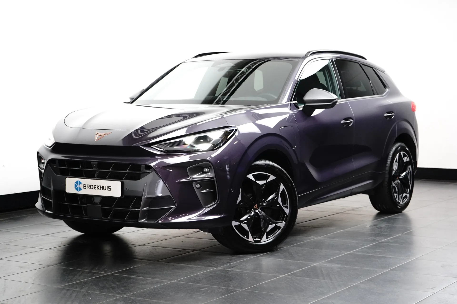 Cupra Terramar — foto 1