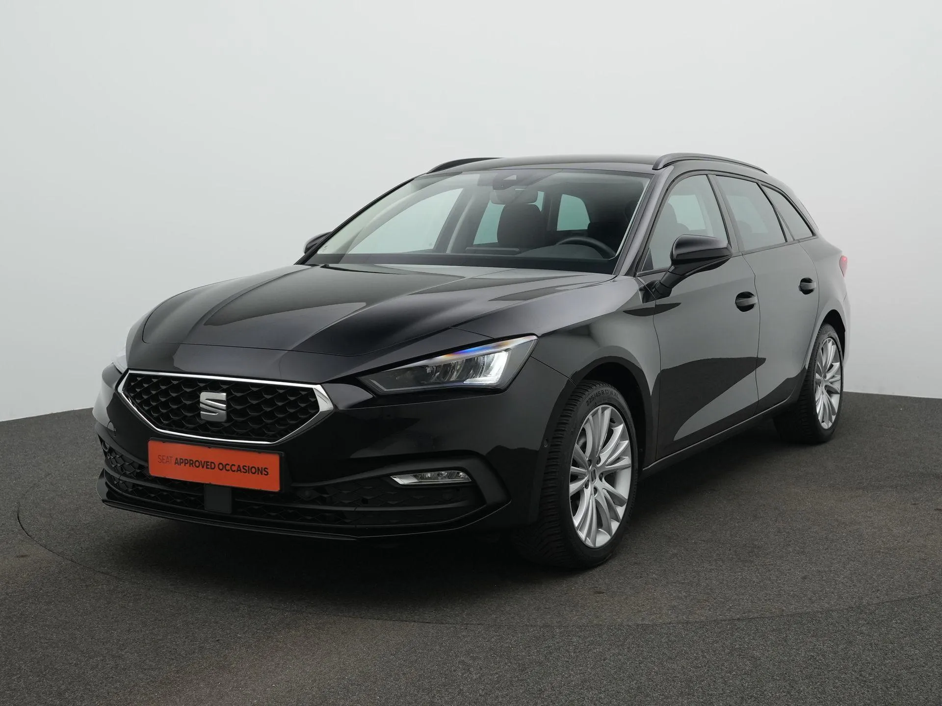 Seat Leon — foto 1