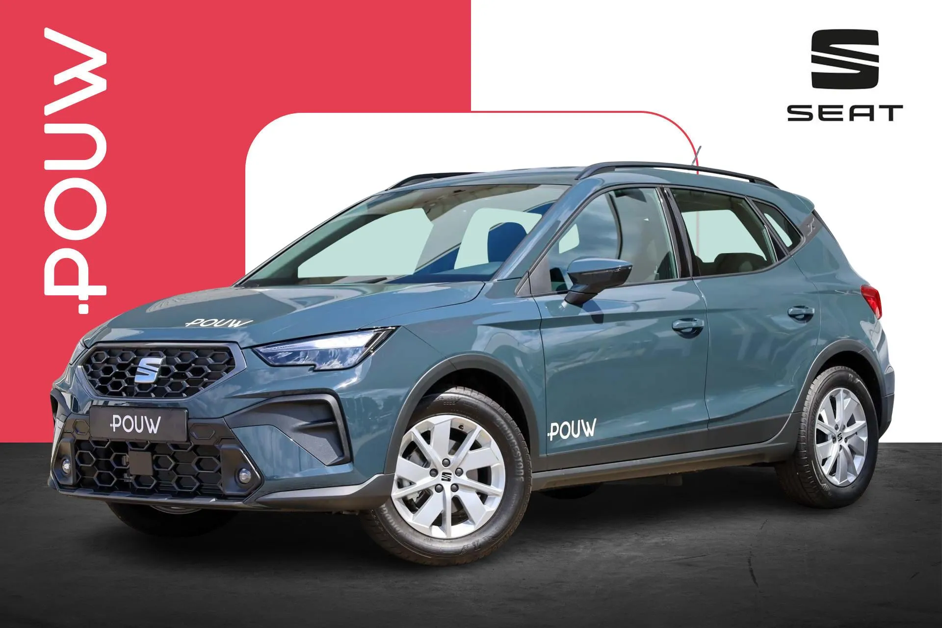Seat Arona — foto 1