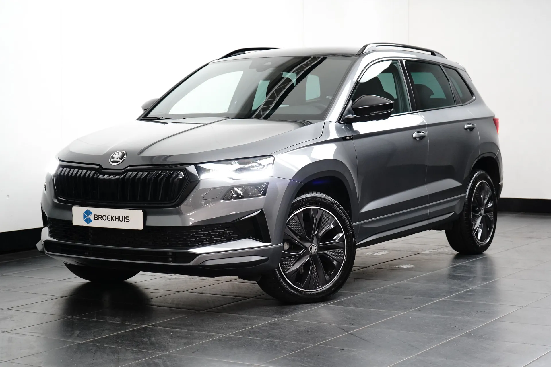 Škoda Karoq — foto 1