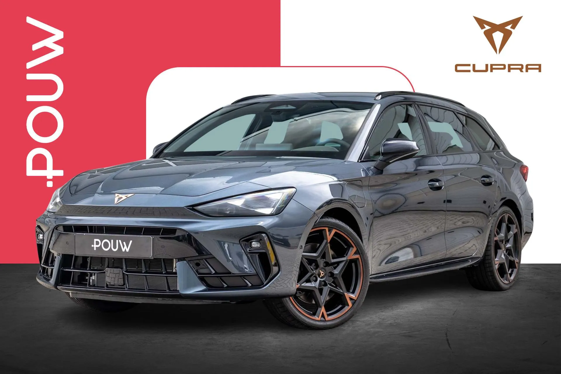 Cupra Leon Sportstourer — foto 1