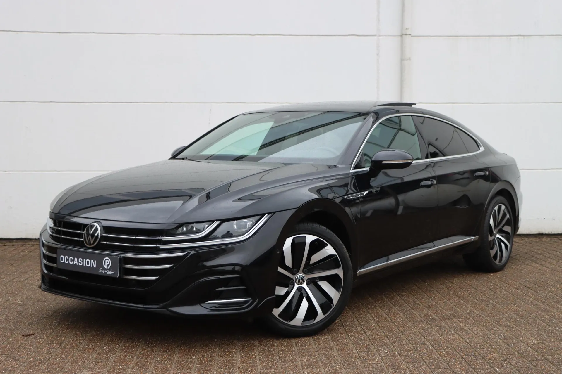 Volkswagen Arteon — foto 1