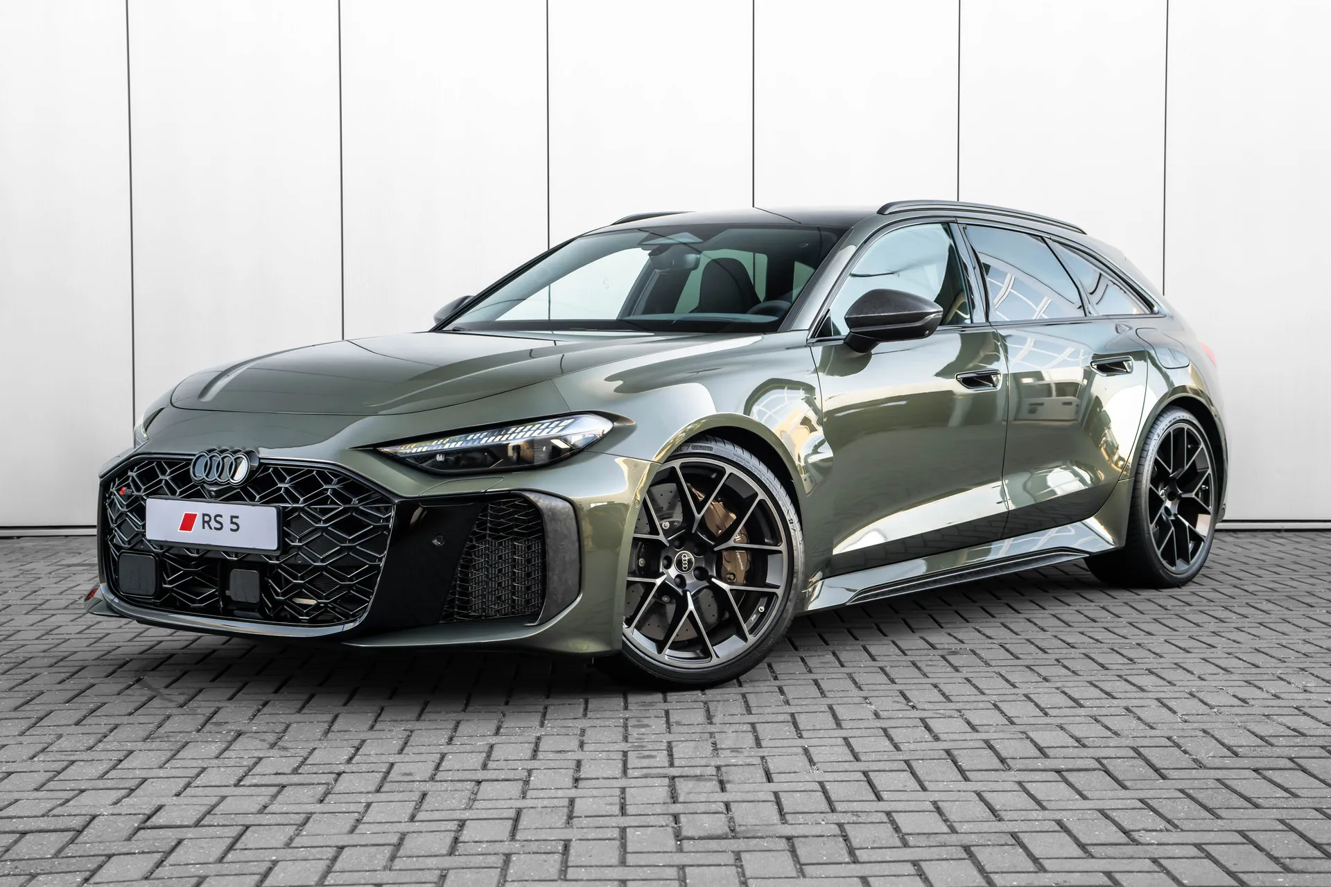Audi RS5 — foto 1