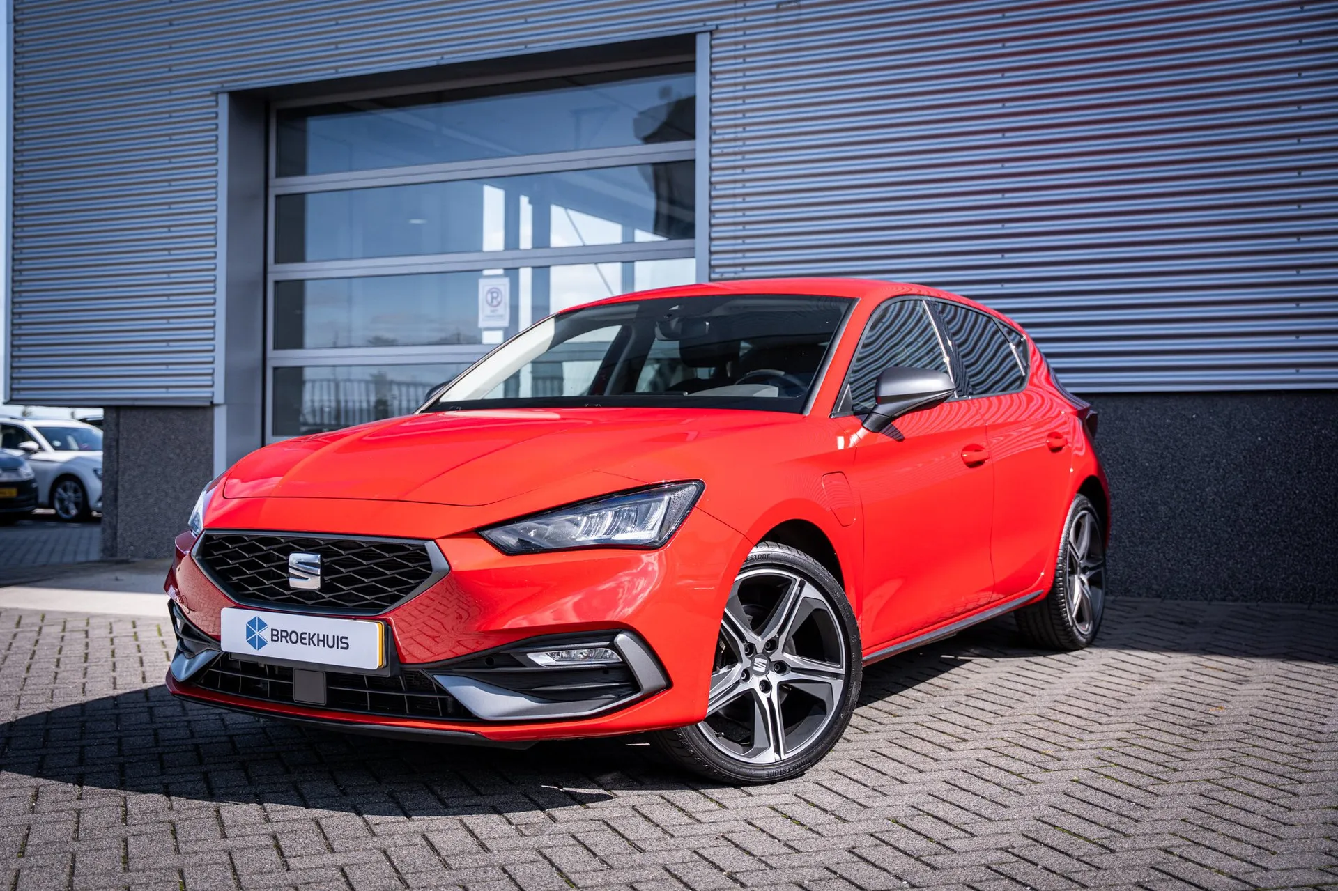 Seat Leon — foto 1
