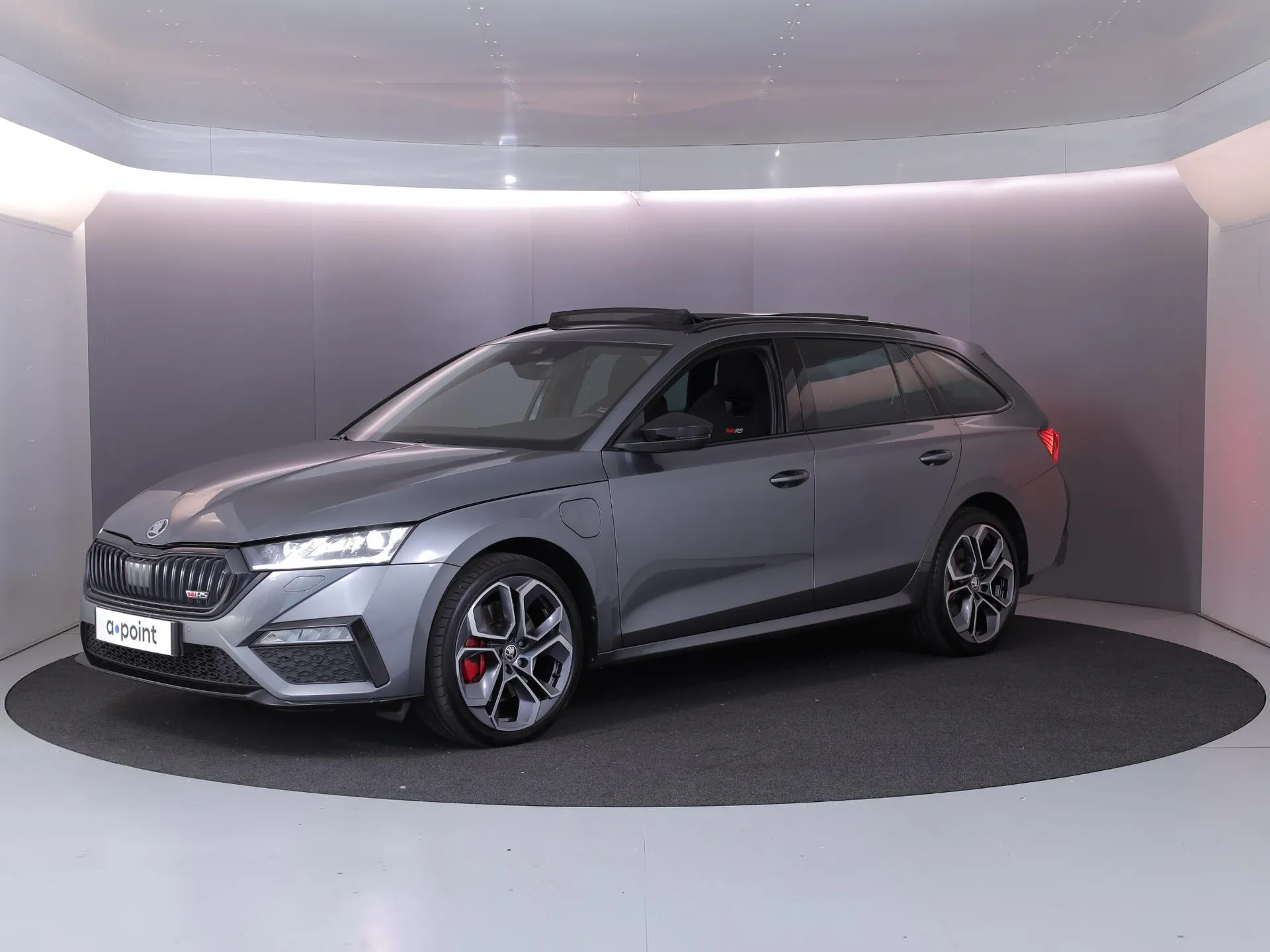Škoda Octavia — foto 1