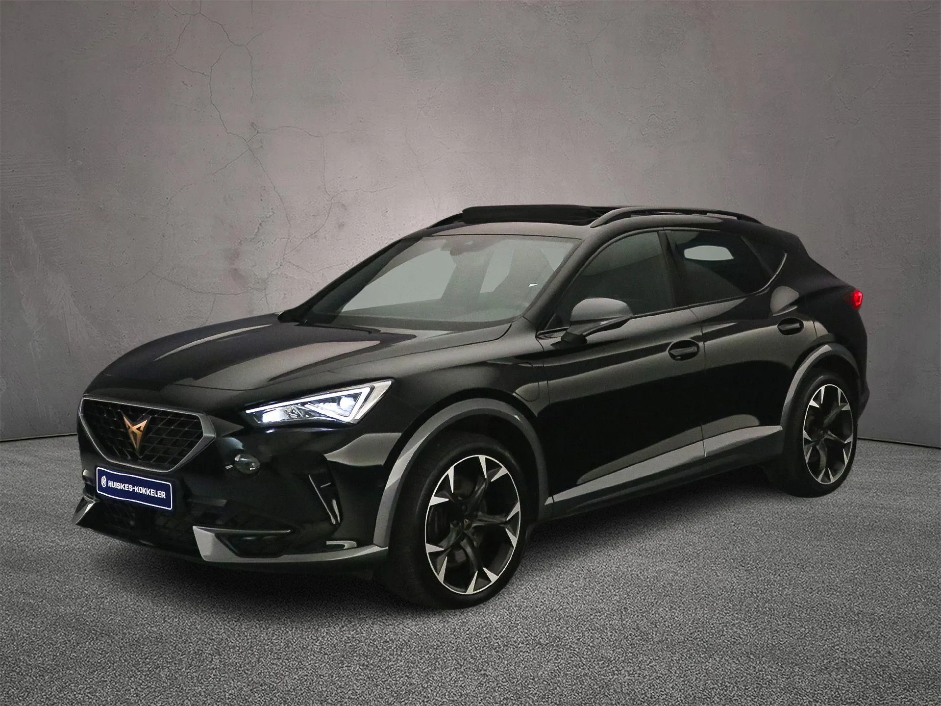 Cupra Formentor — foto 1