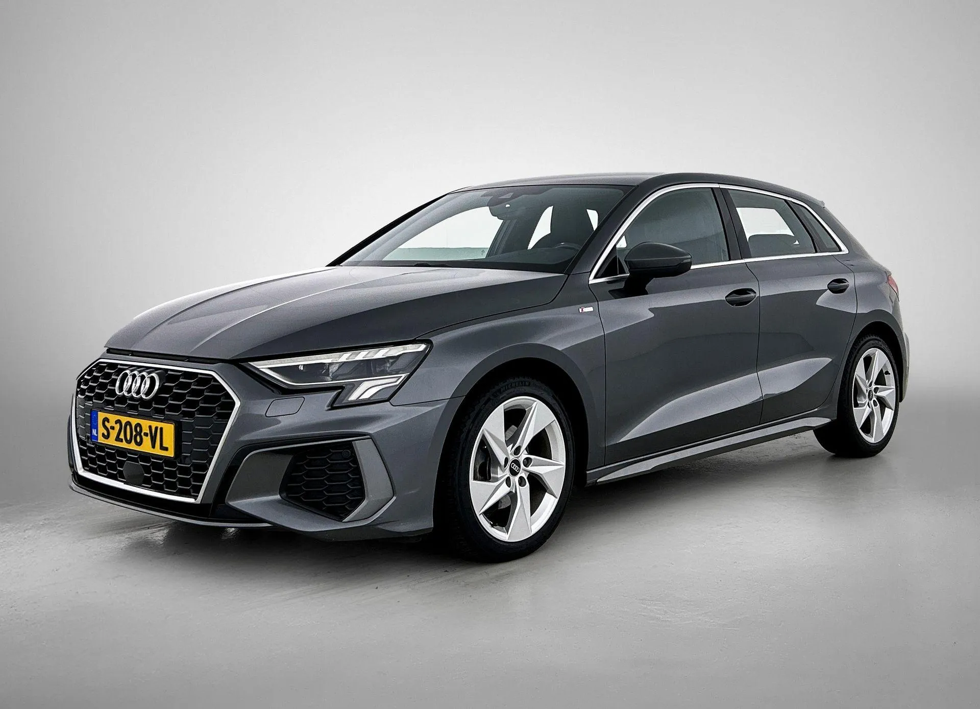 Audi A3 — foto 1