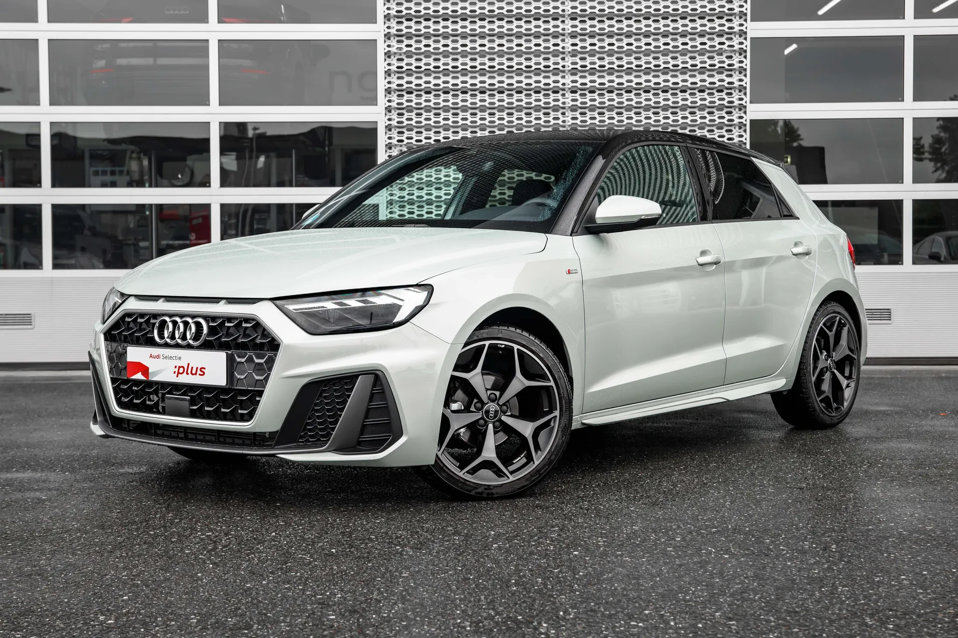Audi A1 Sportback — foto 1