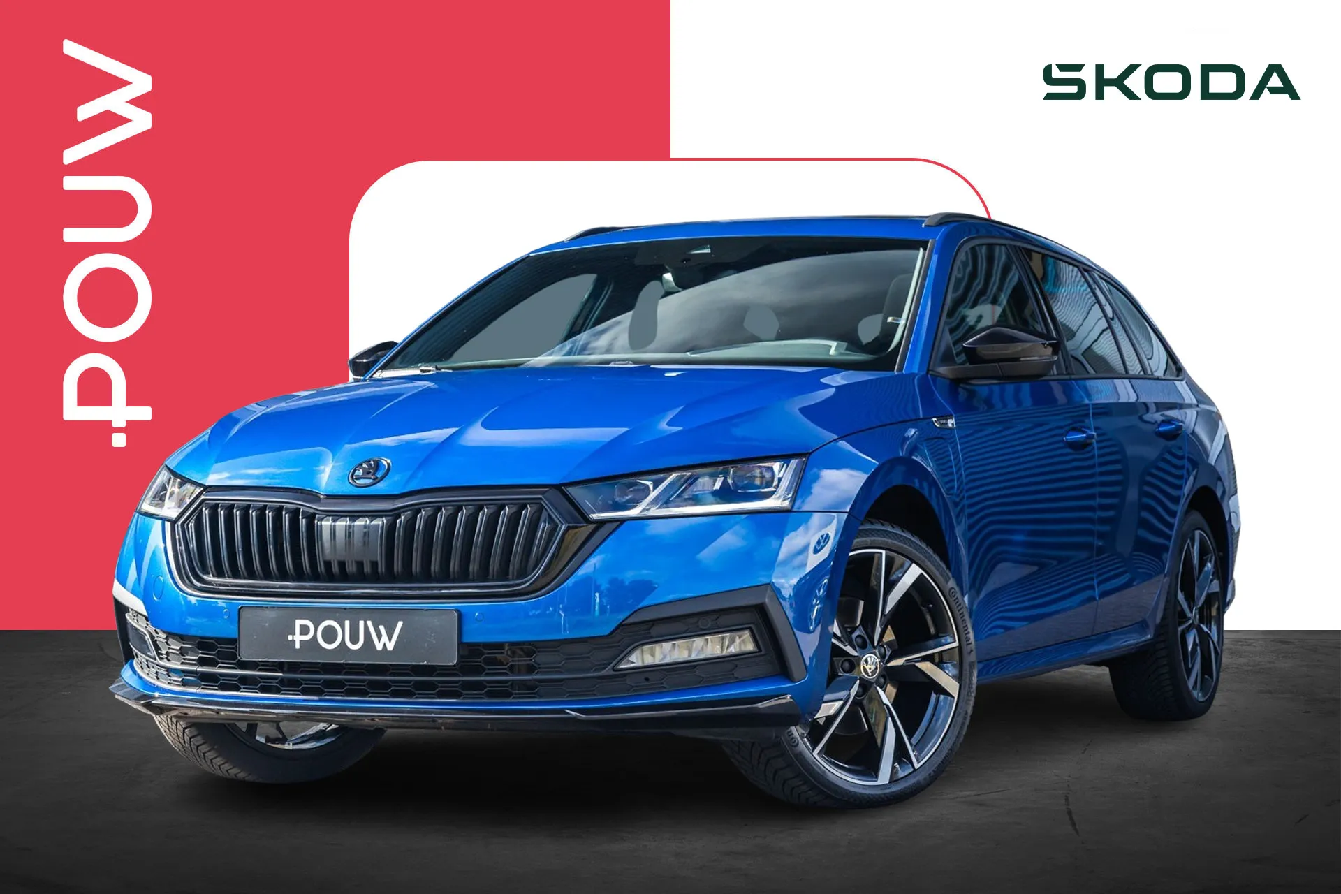 Škoda Octavia — foto 1