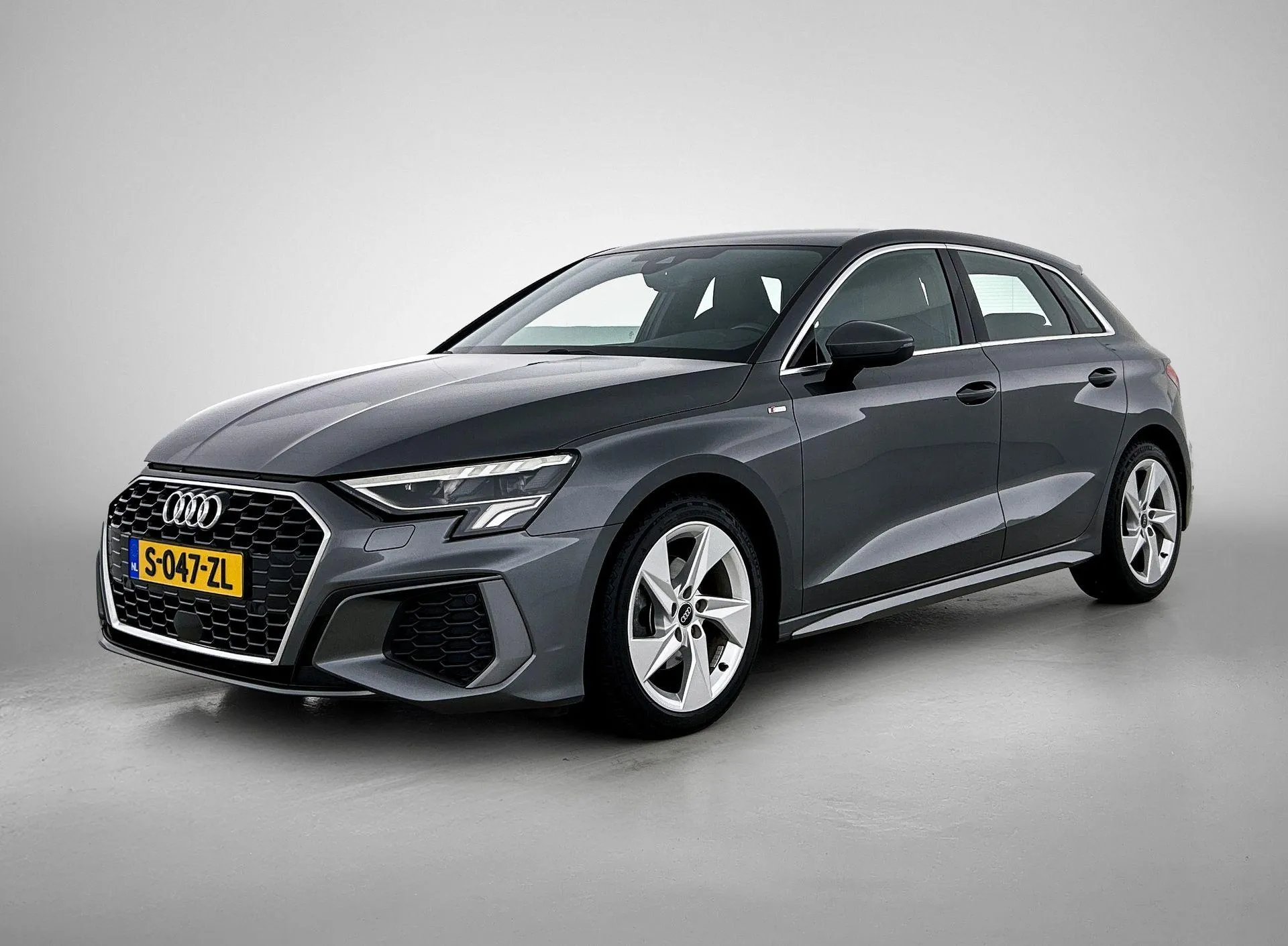 Audi A3 — foto 1