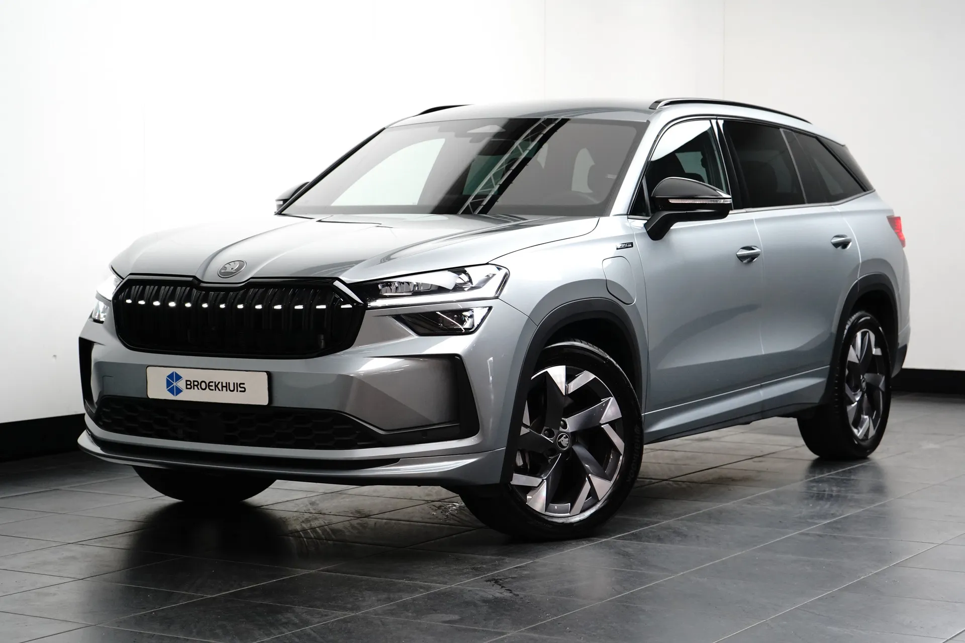 Škoda Kodiaq — foto 1