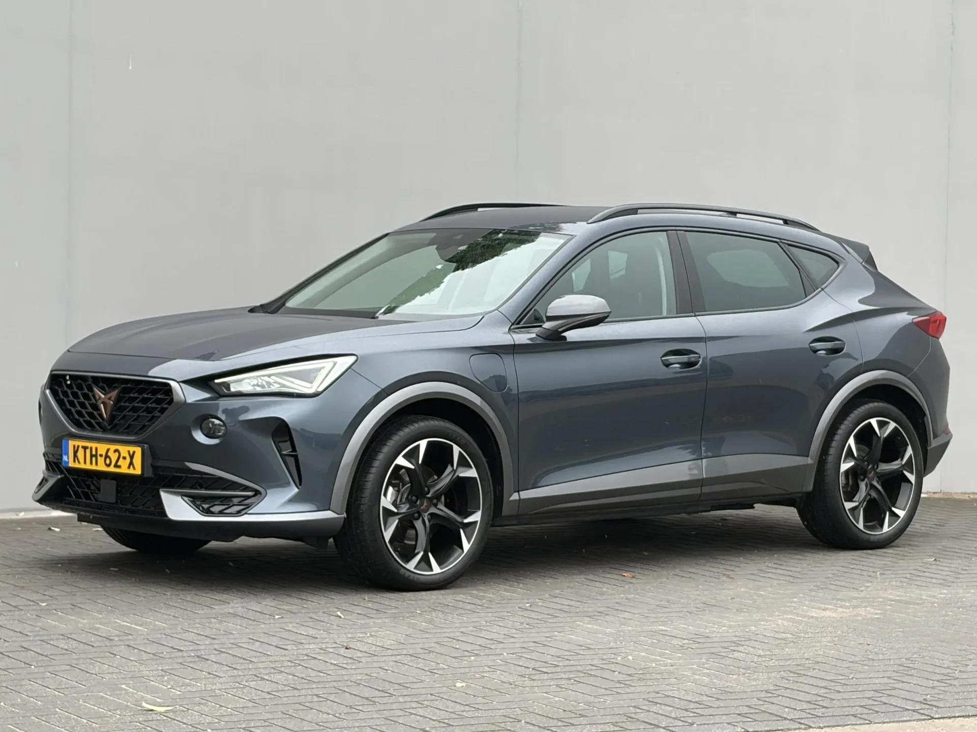 Cupra Formentor — foto 1