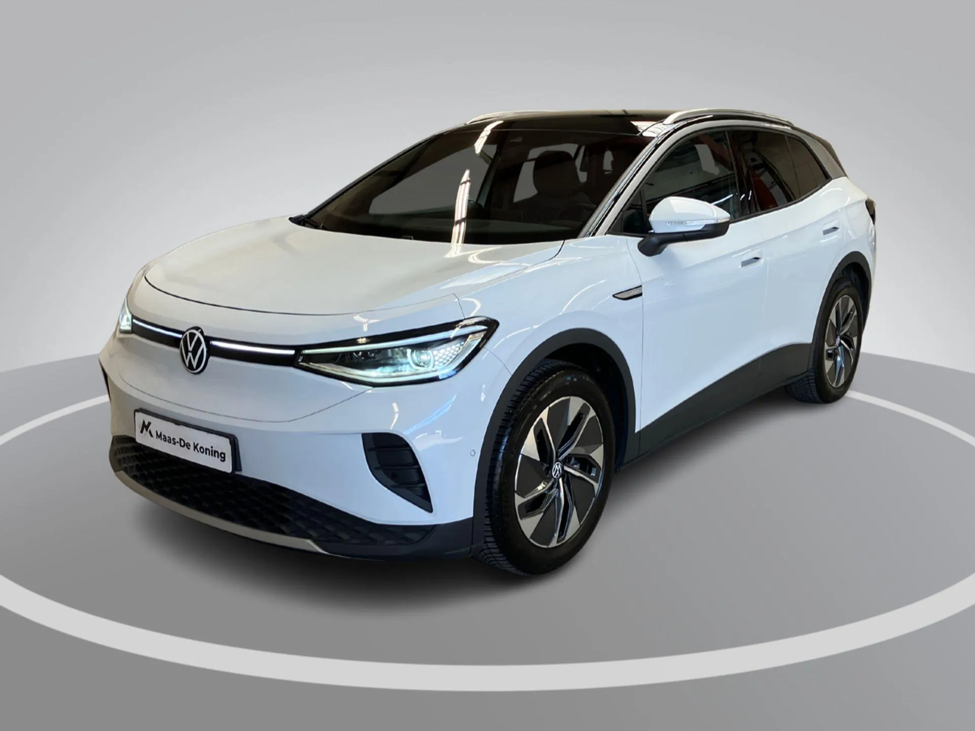 Volkswagen ID.4 — foto 1