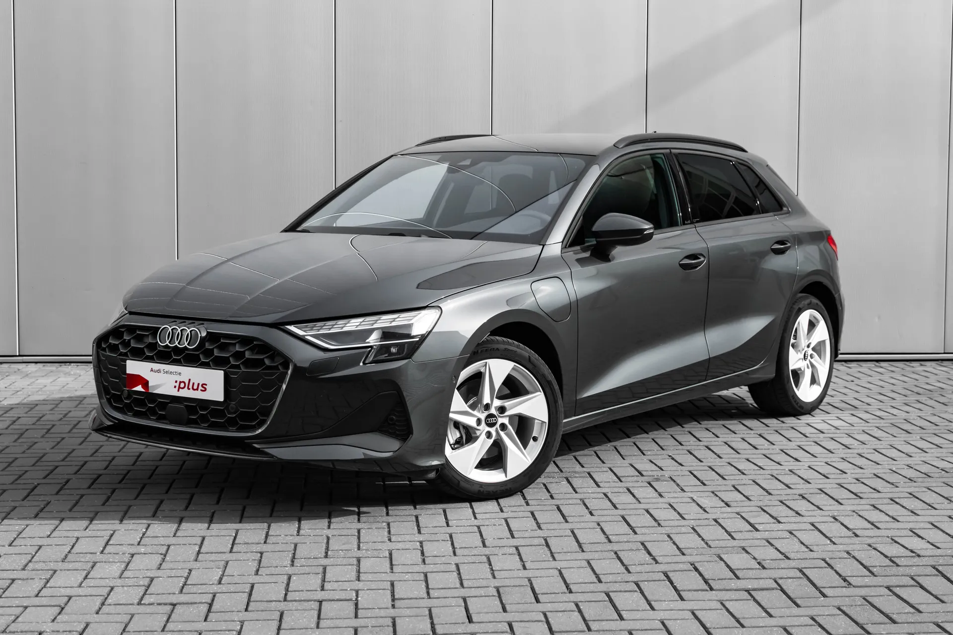 Audi A3 — foto 1