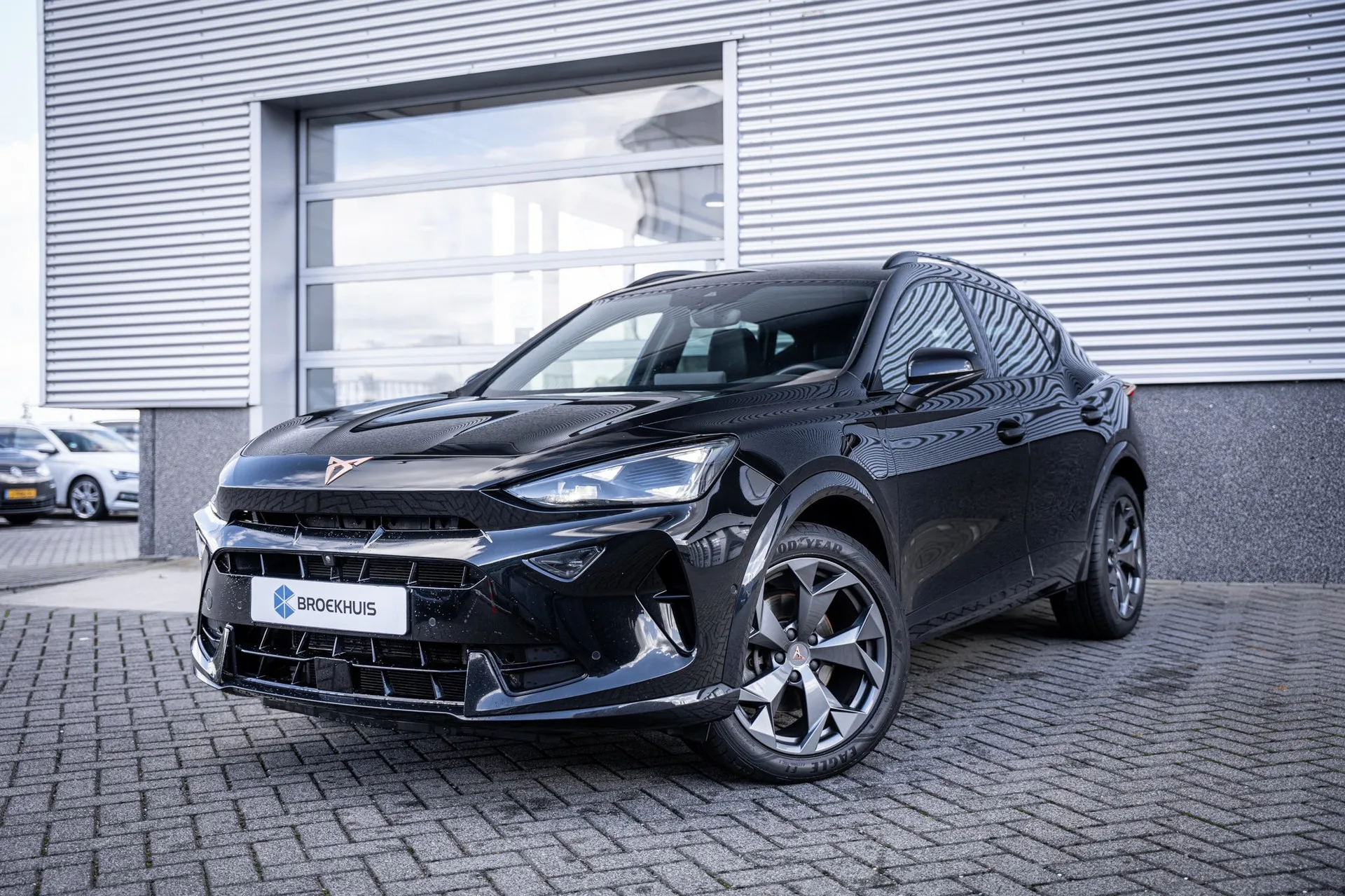 Cupra Formentor — foto 1