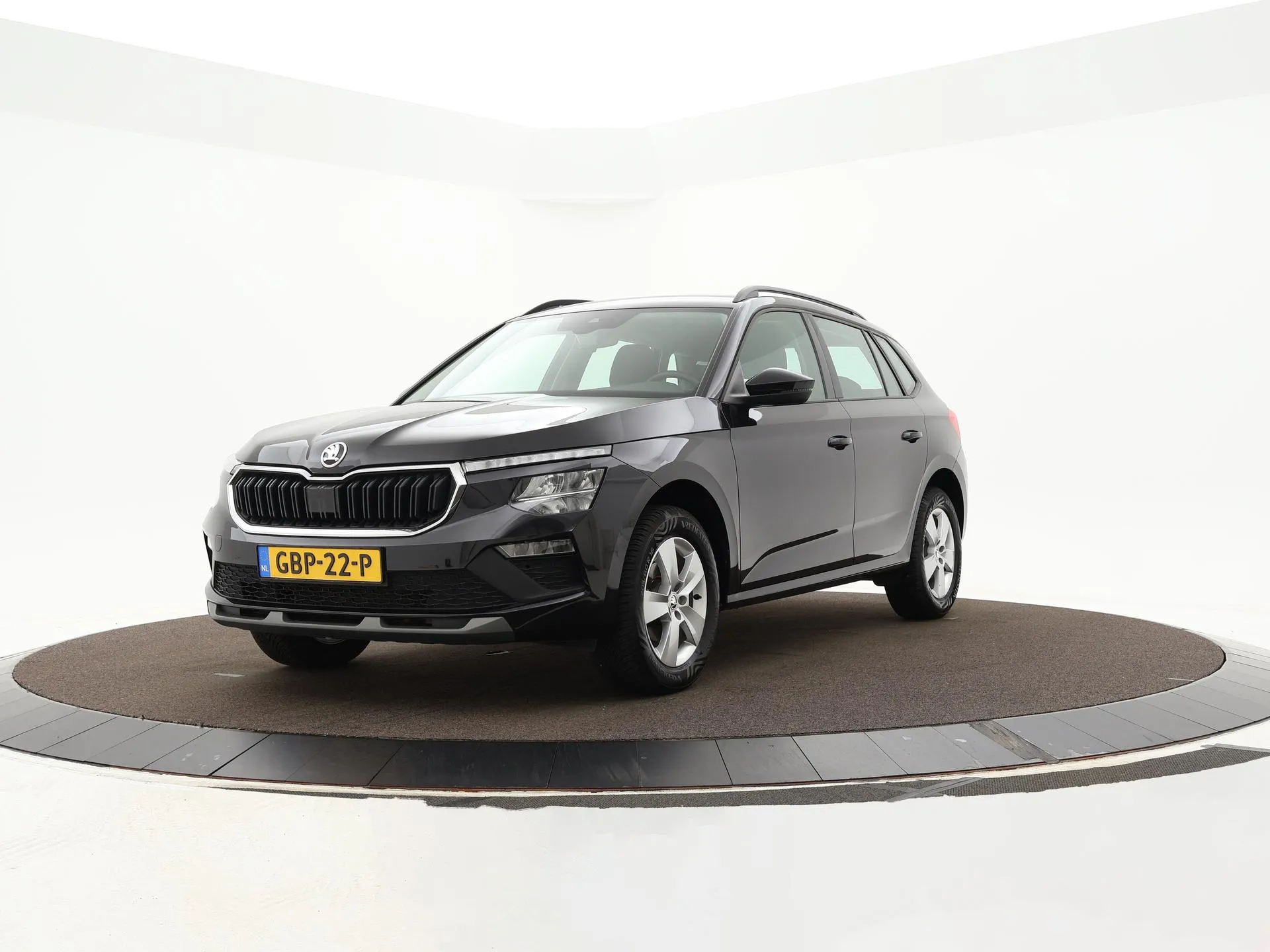 Škoda Kamiq — foto 1